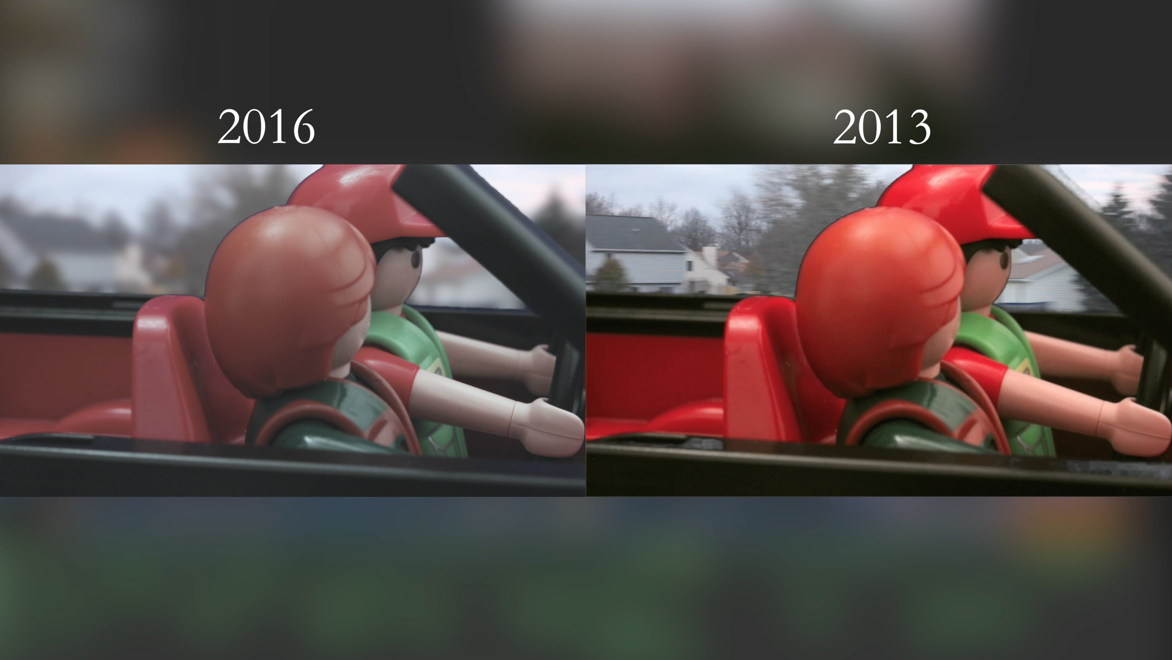 Behind the Scenes of Two Friends, Two Different Destinies