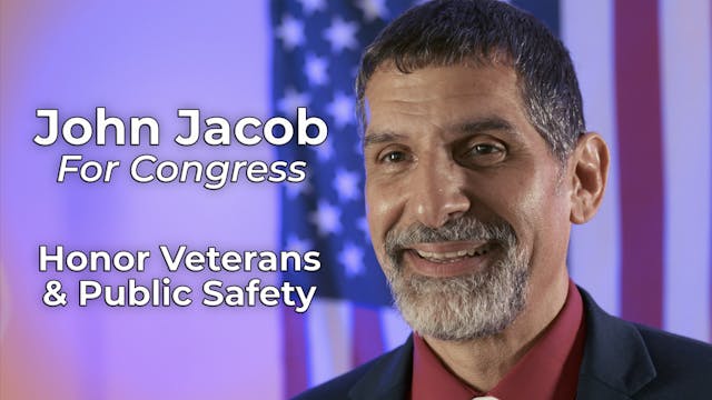 Honor Veterans & Public Safety (John ...