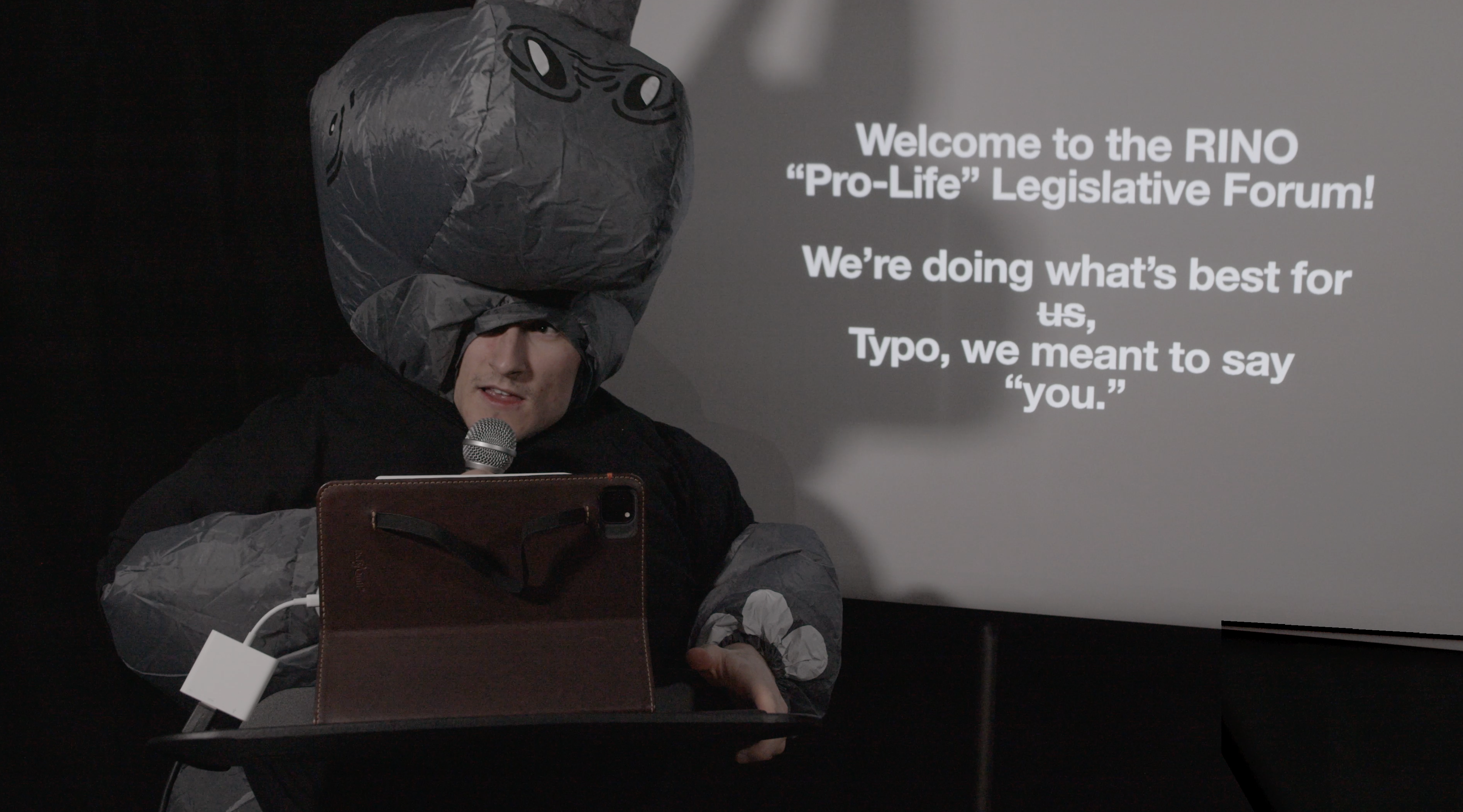 We'll Send You An Email (Official Music Video)