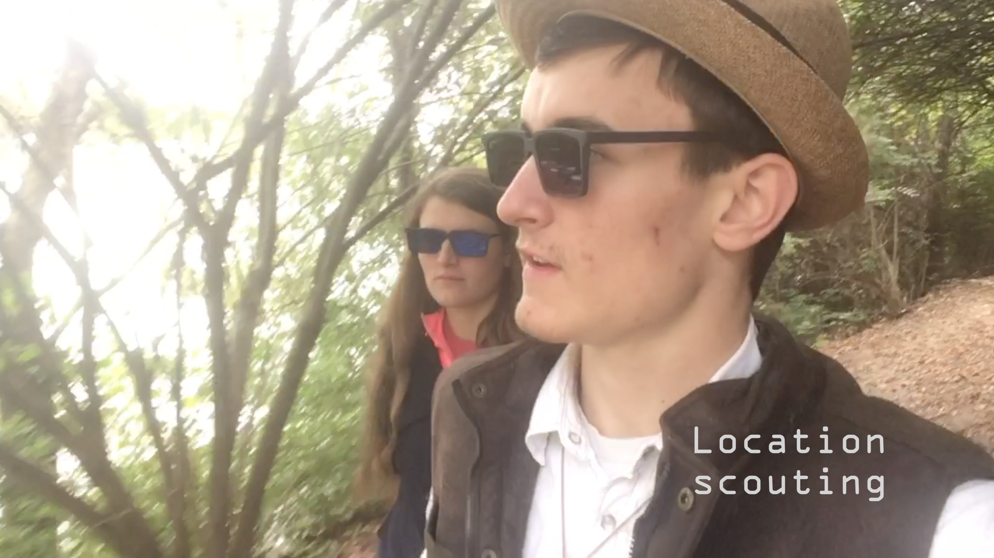 Behind the Scenes of Episode 3