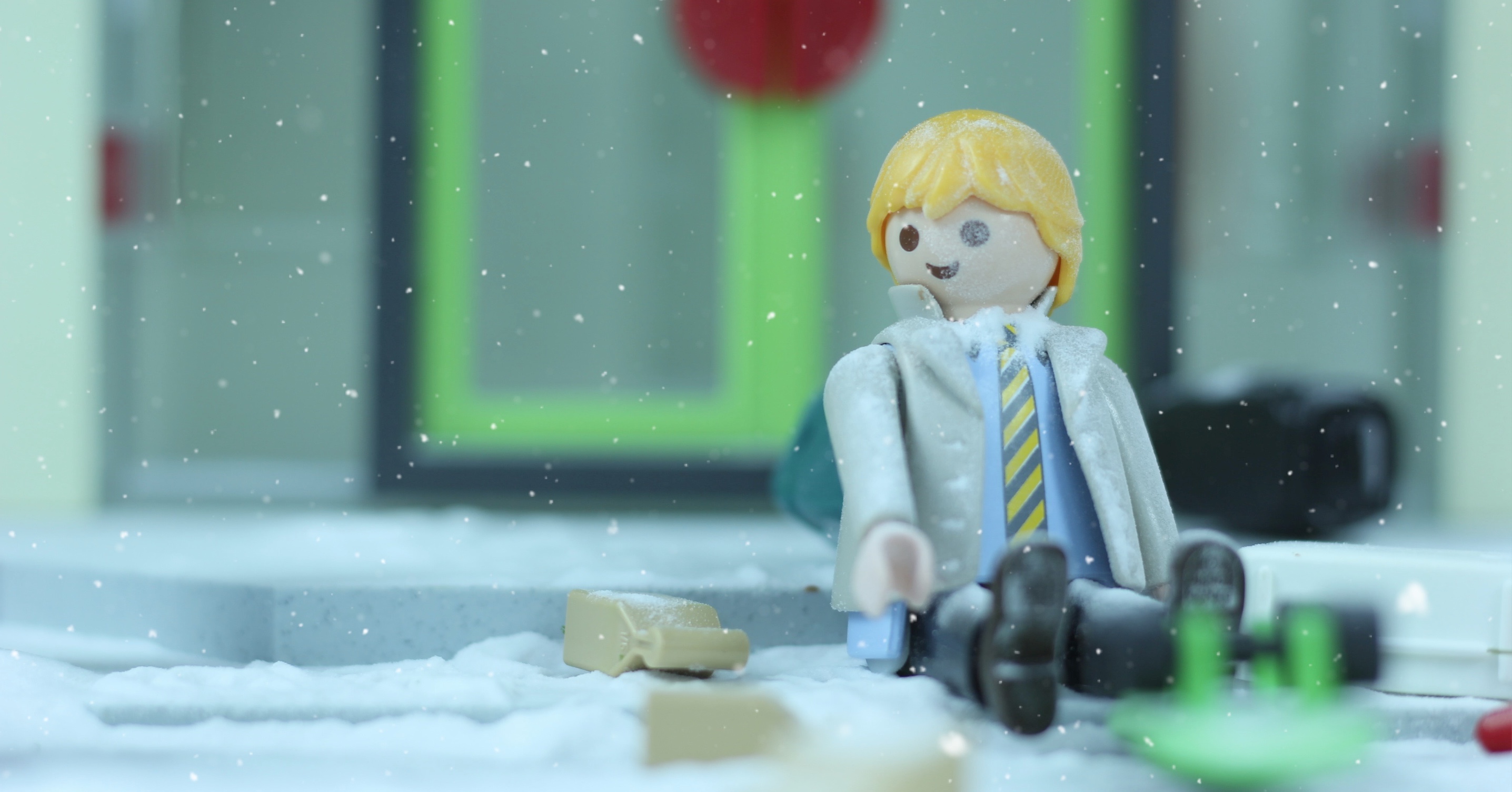 Because of Jesus Films