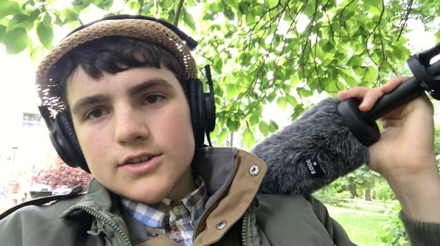 Production Log of the Sound Guy (Epis...