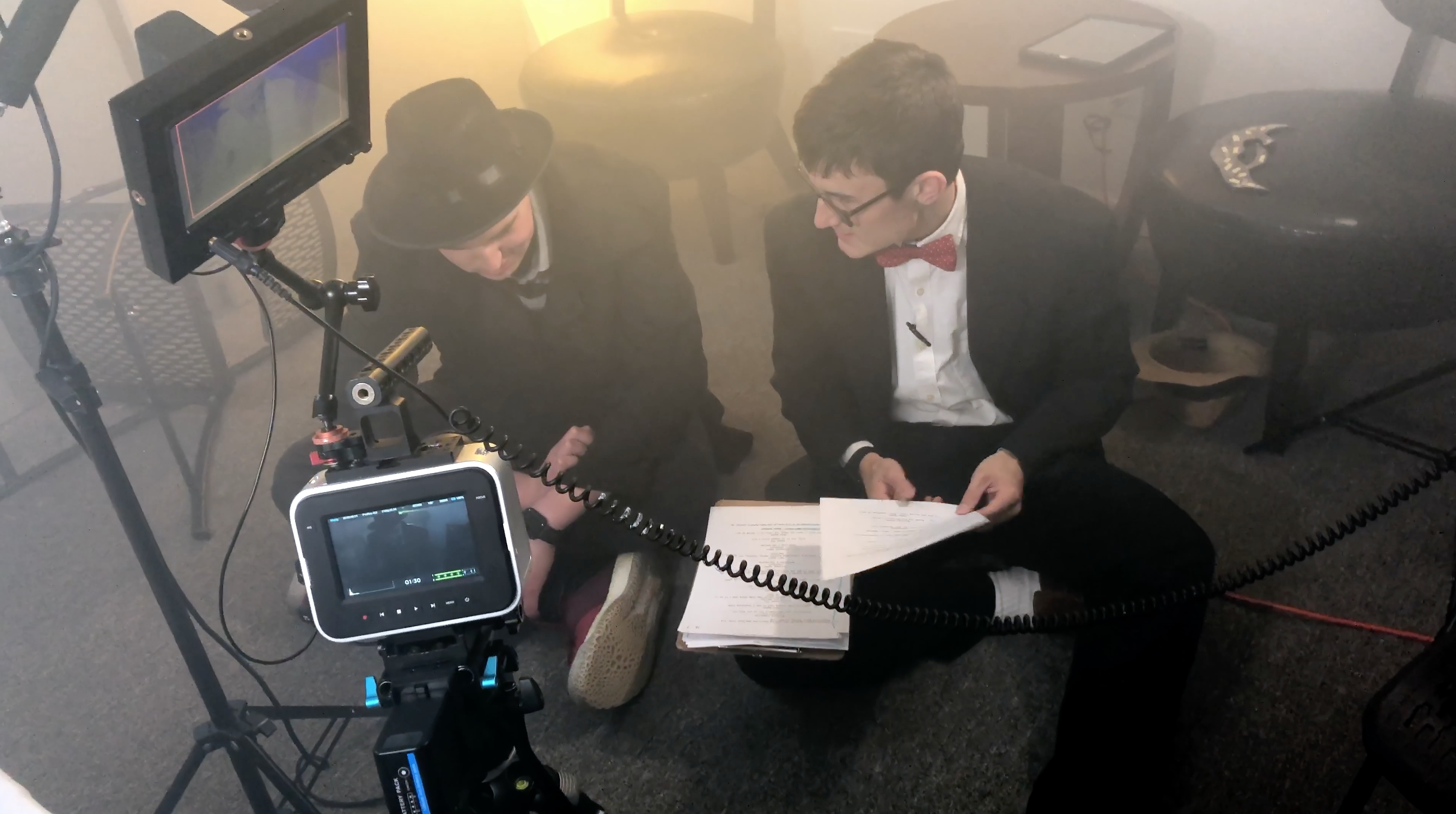 Directing & Acting (Episode 8)