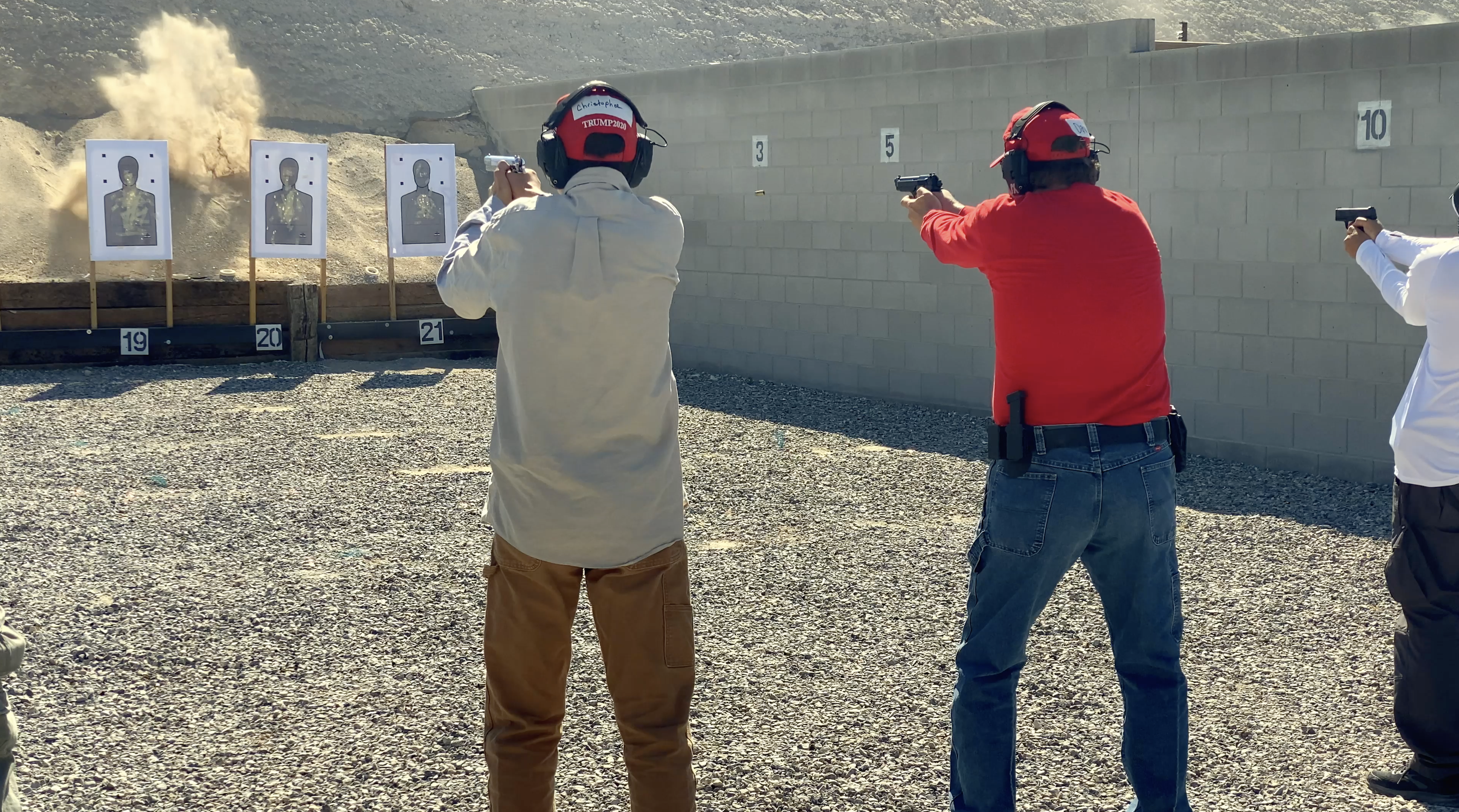 Gunslinger Training (Westward Bound: Episode 7)