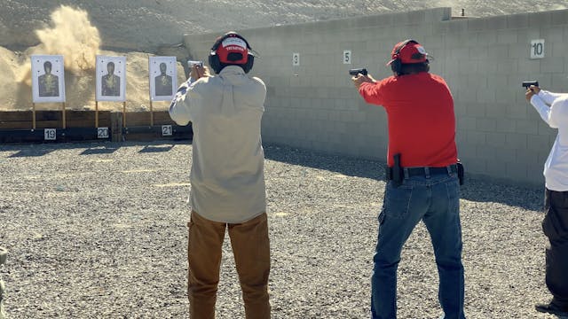 Gunslinger Training (Westward Bound: ...