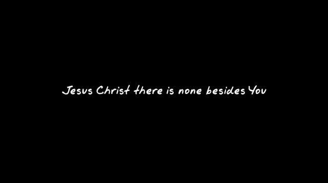 Whom Do I Have? (Official Lyric Video)