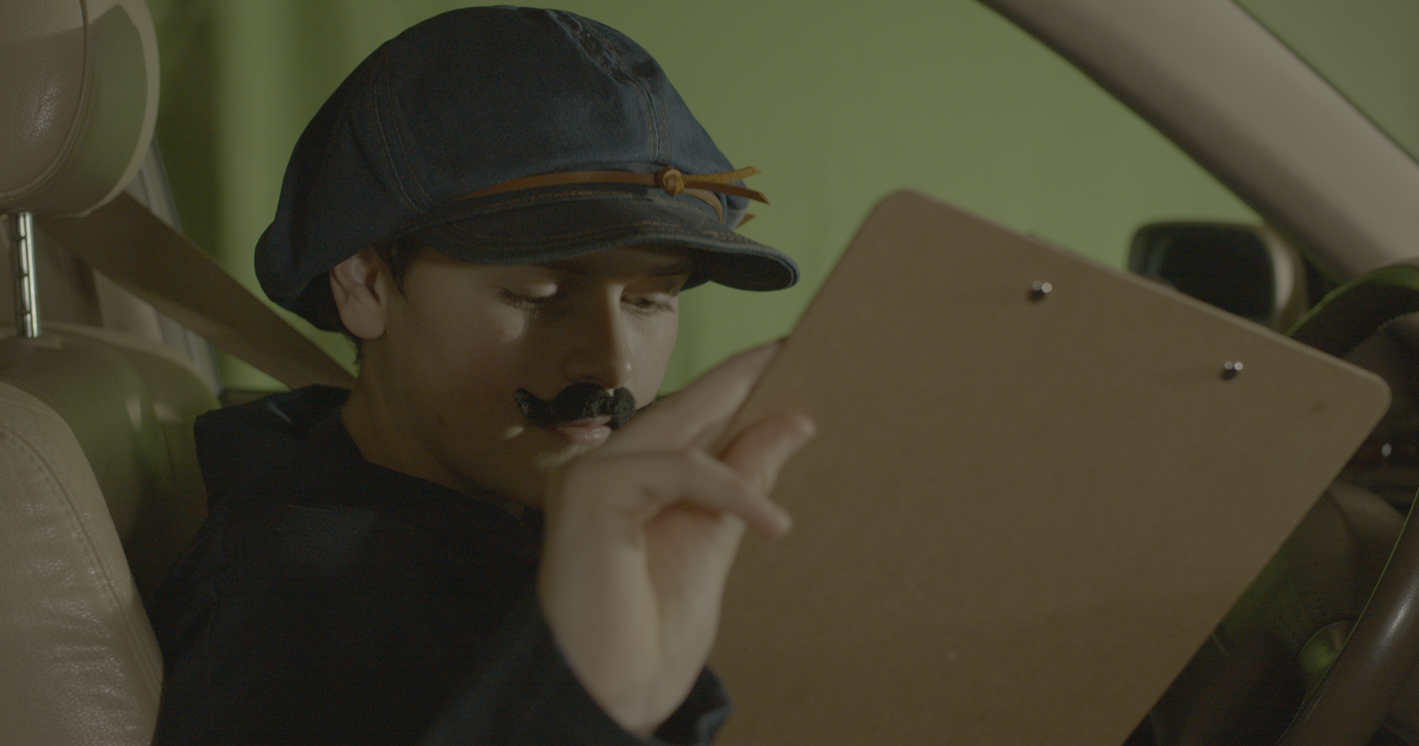 Behind the Camera of Episode 10