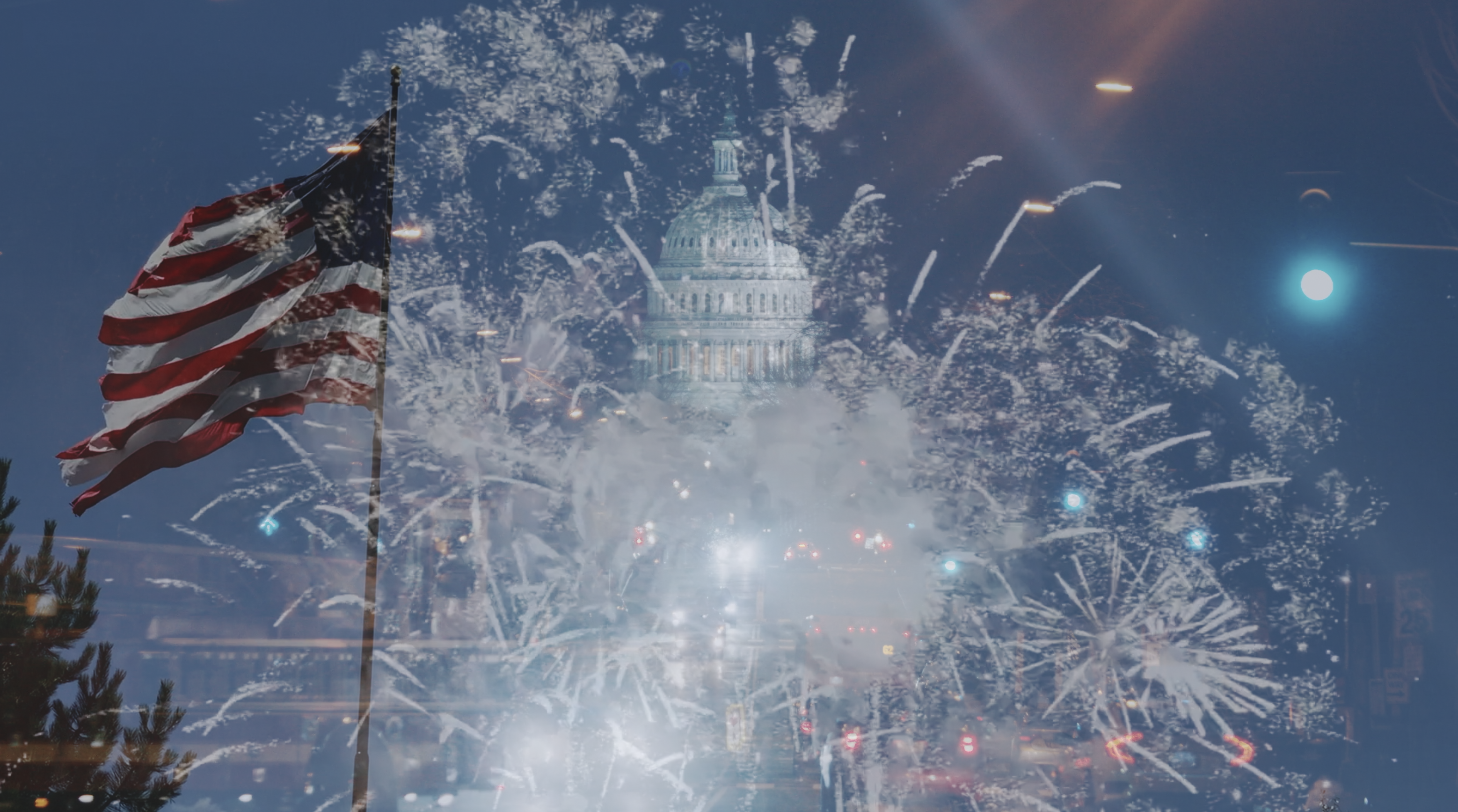 The Imprisoned Star-Spangled Banner