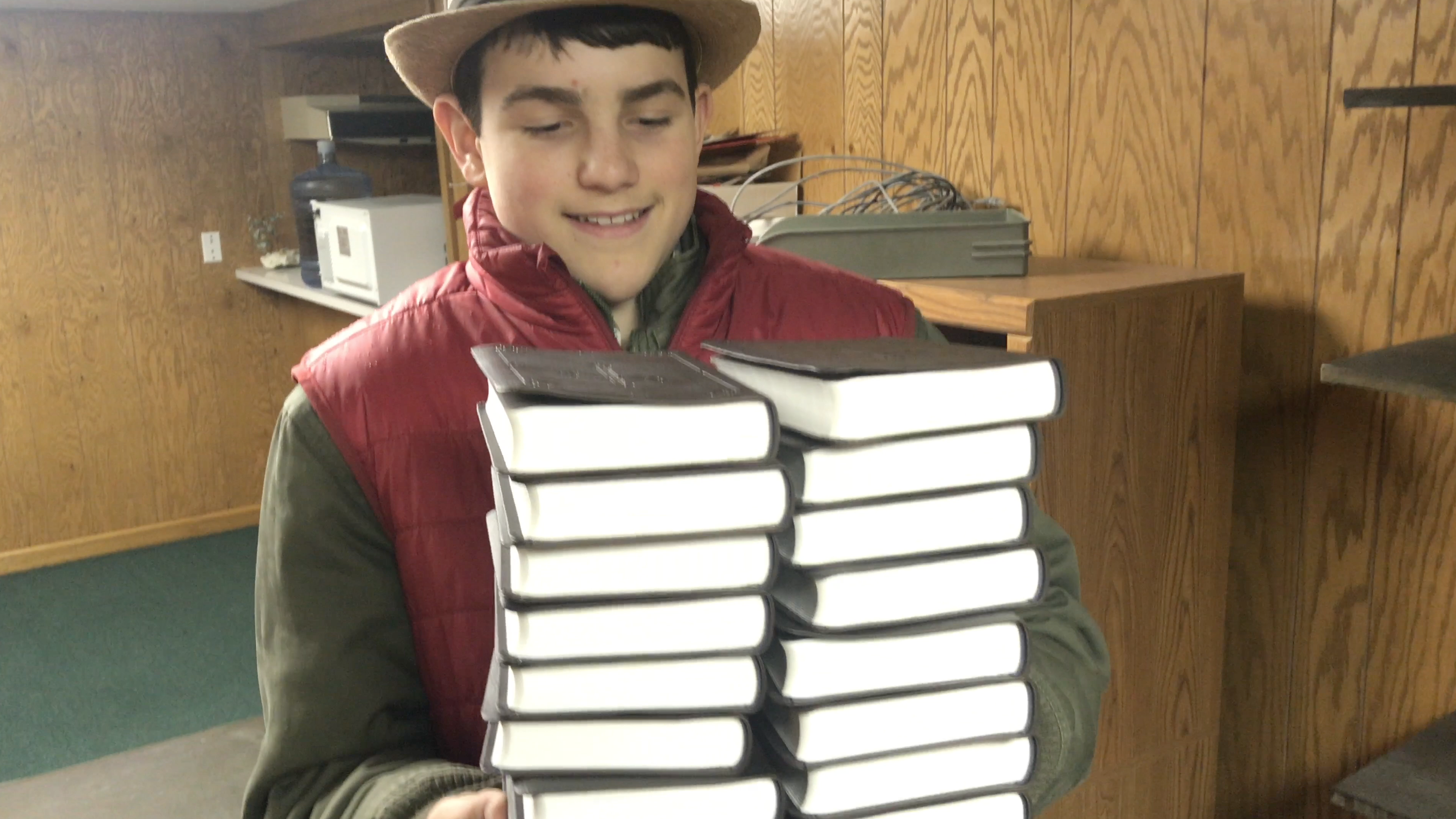 Bible Props (Episode 4)