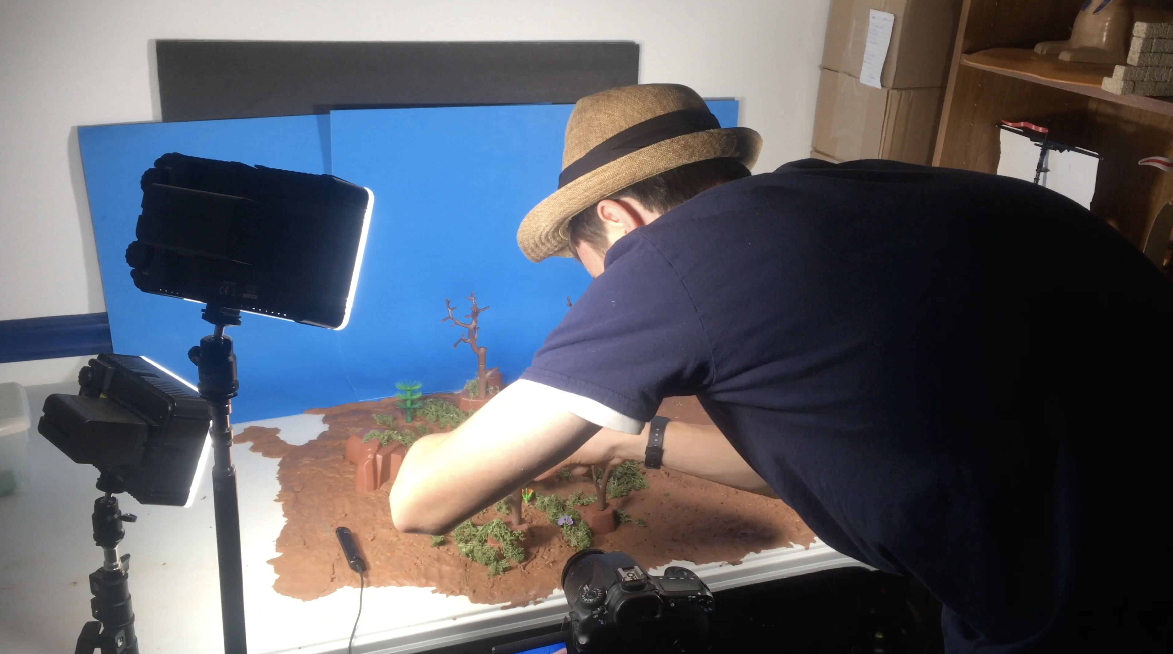 Behind the Scenes (Word for Word Bible Series: Episode 1)