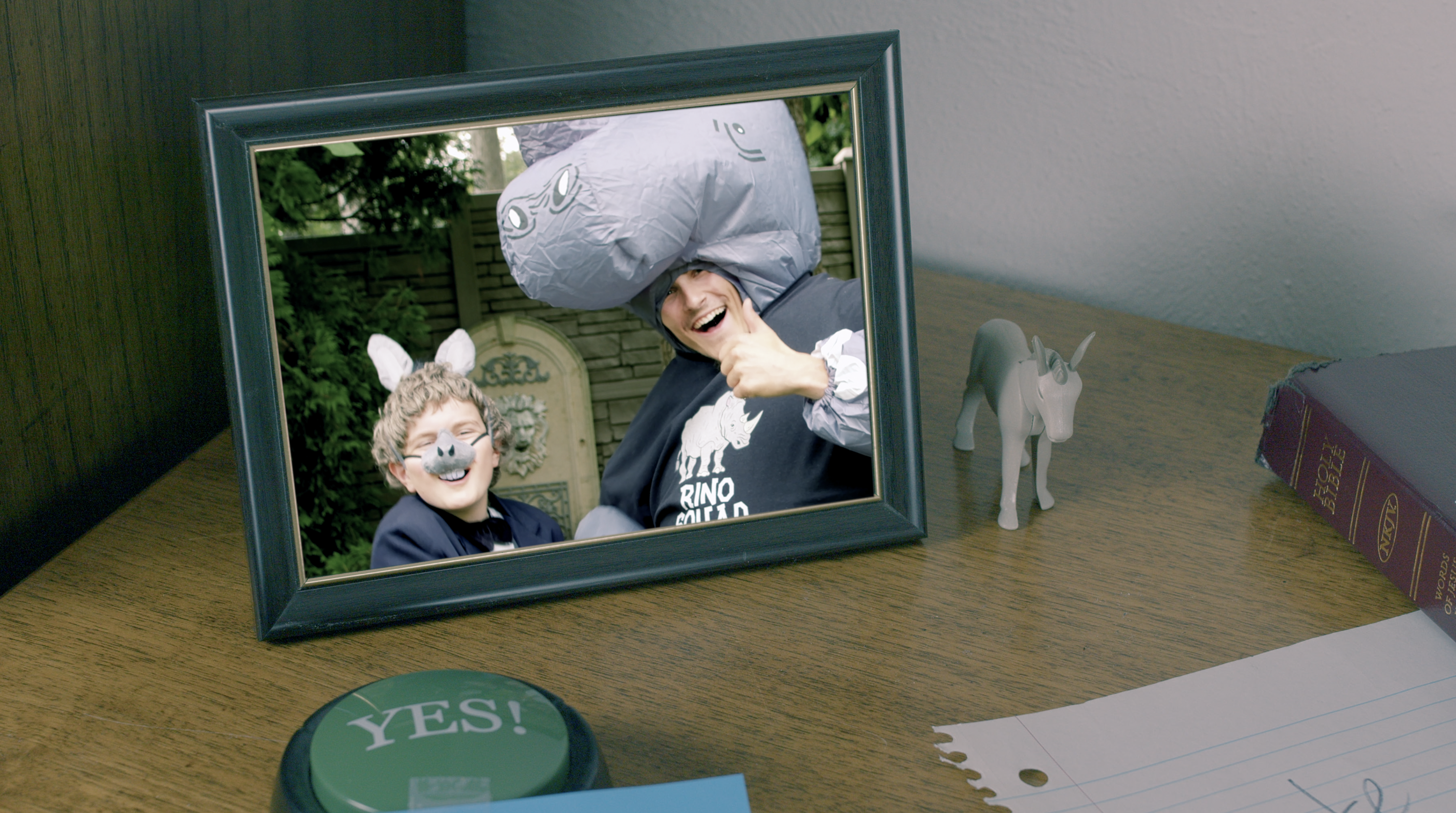 Why Won't They Listen?