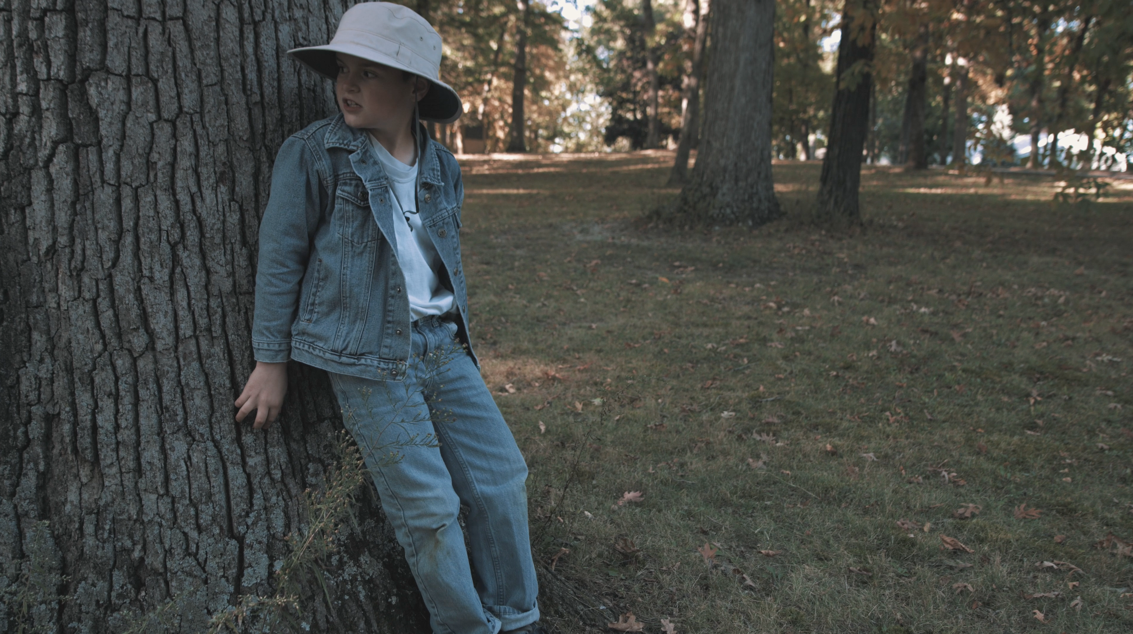 Deleted Scene of Episode 9