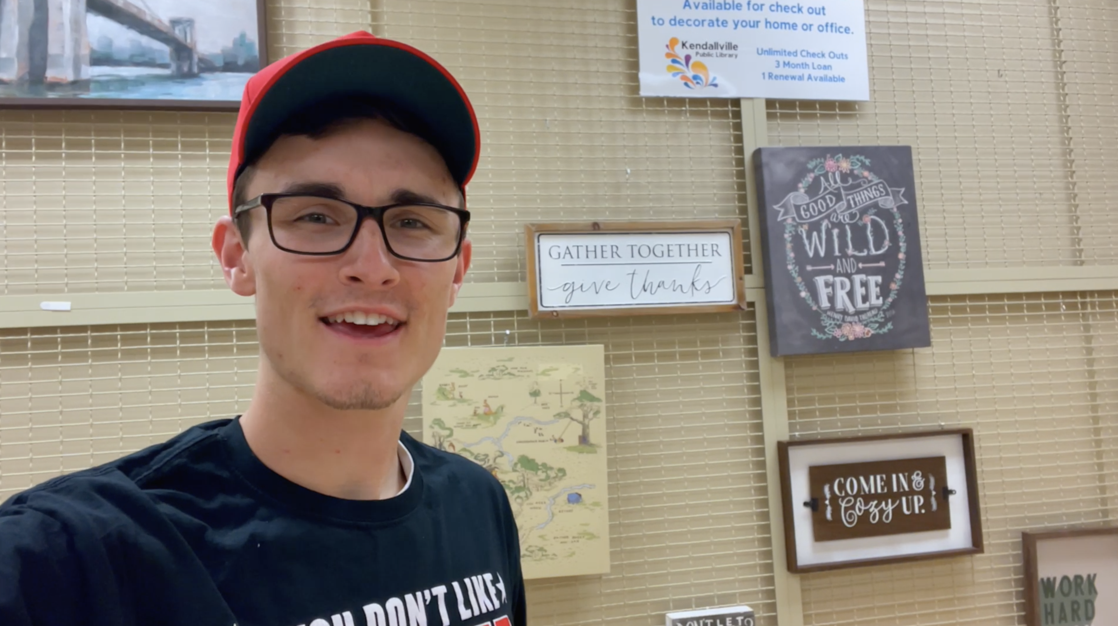 Socialism in the Library