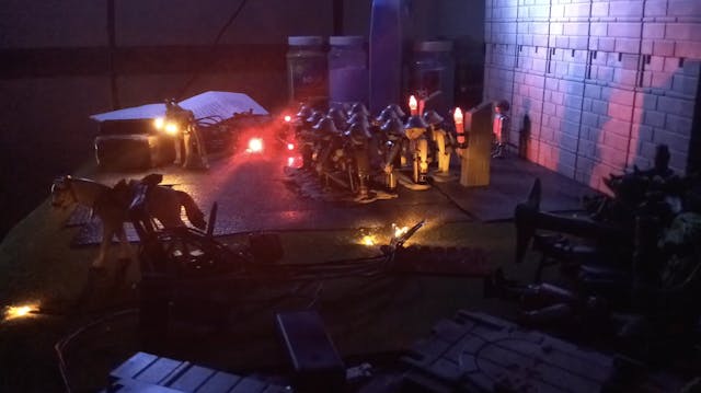 Behind the Scenes of Called