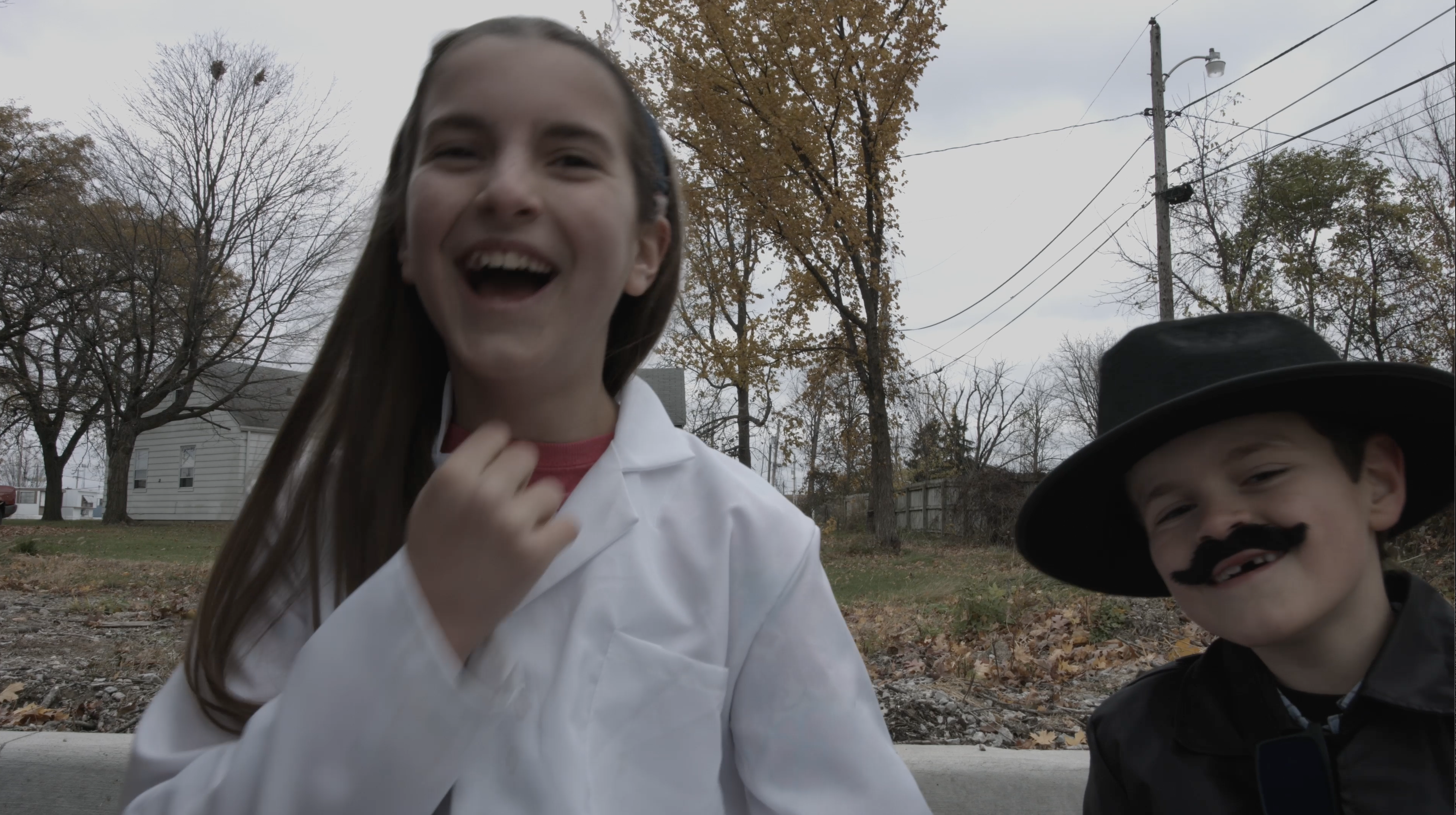 We Laugh a Lot (Episode 2)