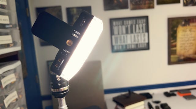 Three-Point Lighting (Stop Motion: Ti...