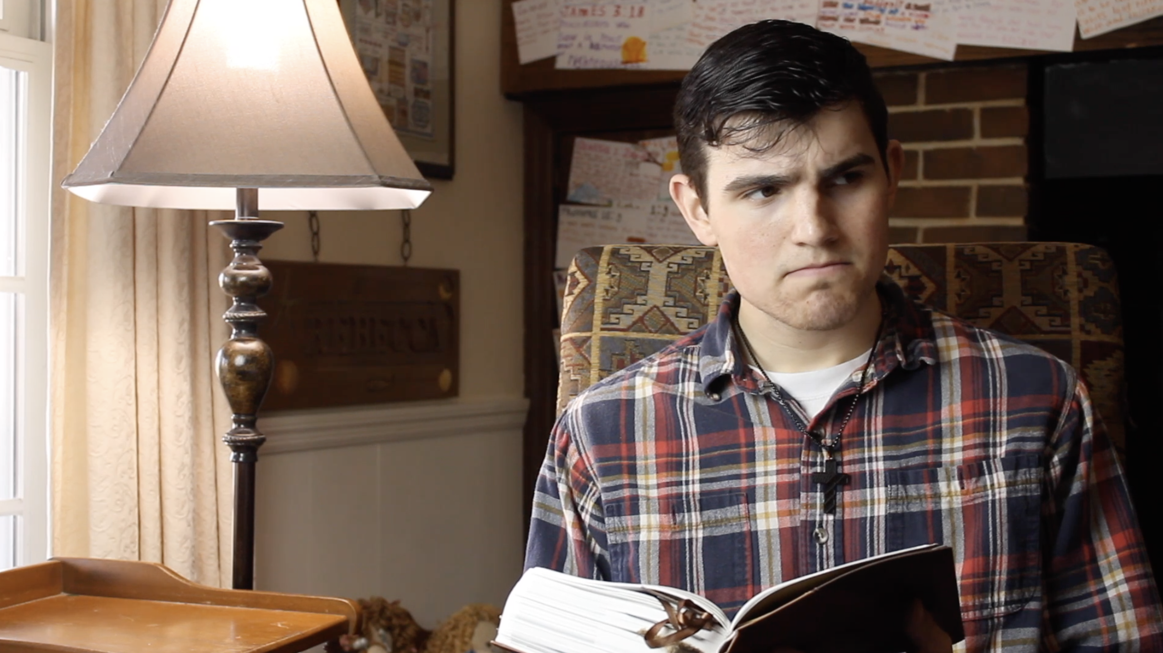 The Bible Reading Struggle