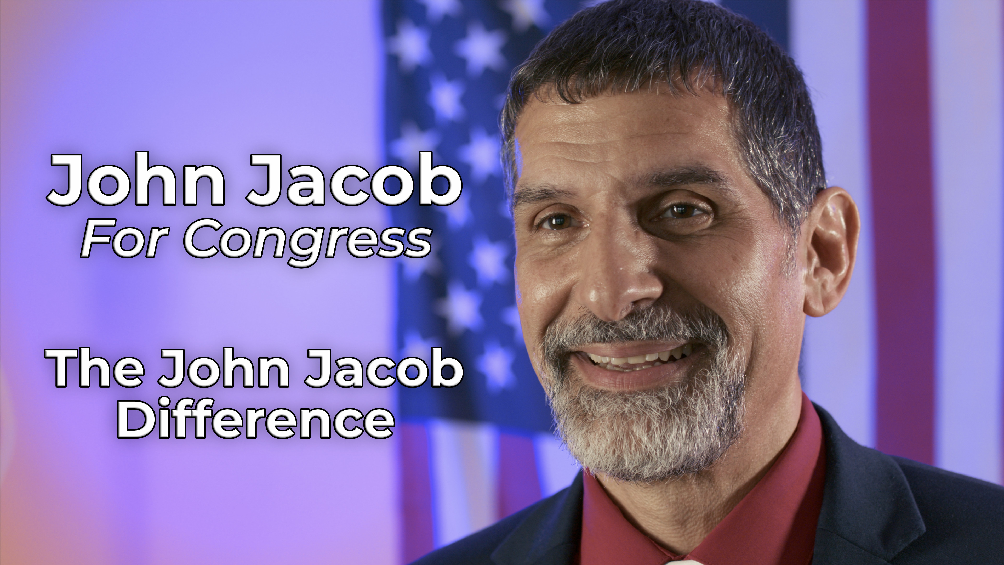 John Jacob for Congress