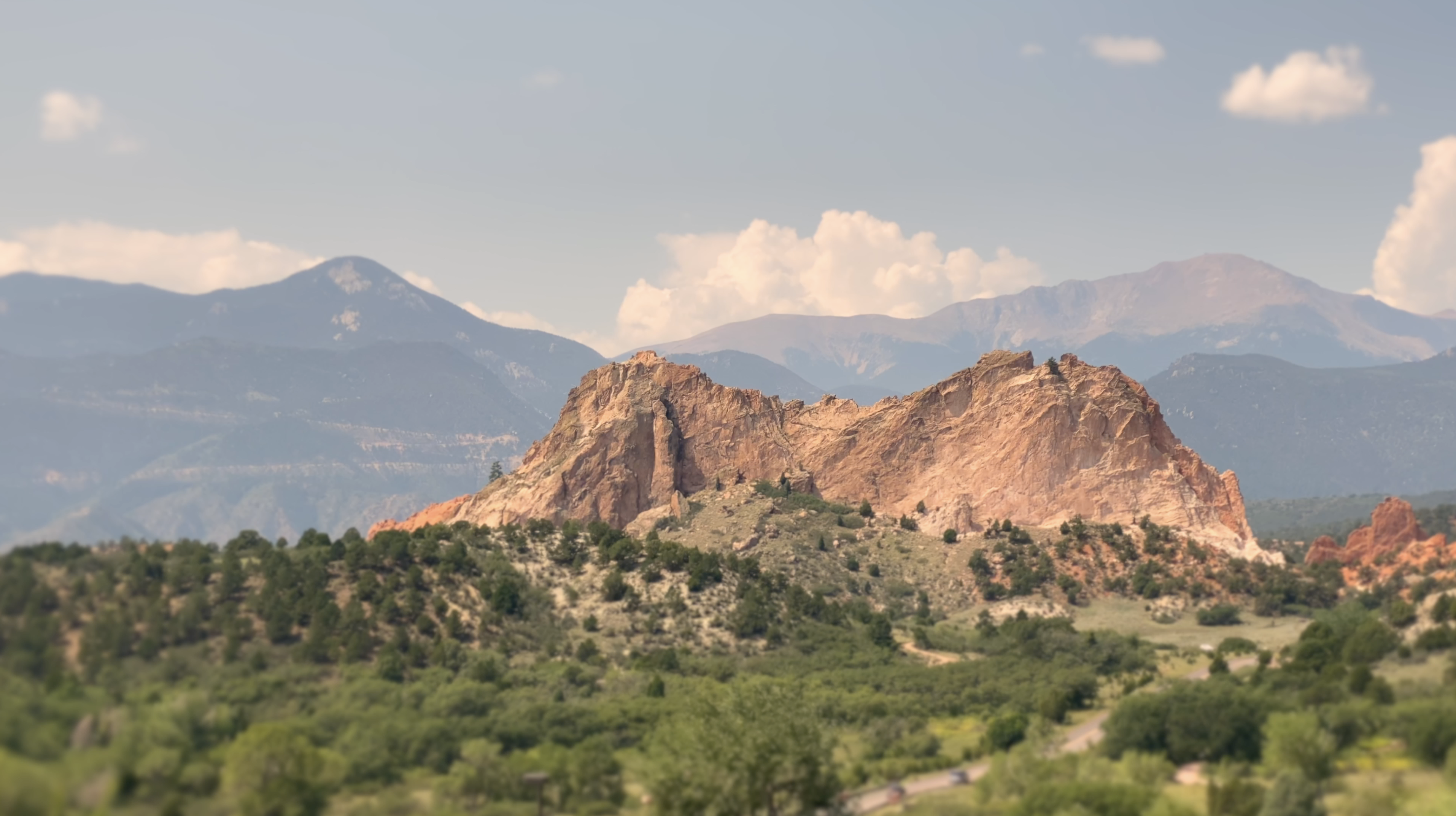 Garden of the God (Westward Bound: Episode 2)