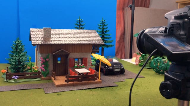 Behind the Scenes of Missionary Penny