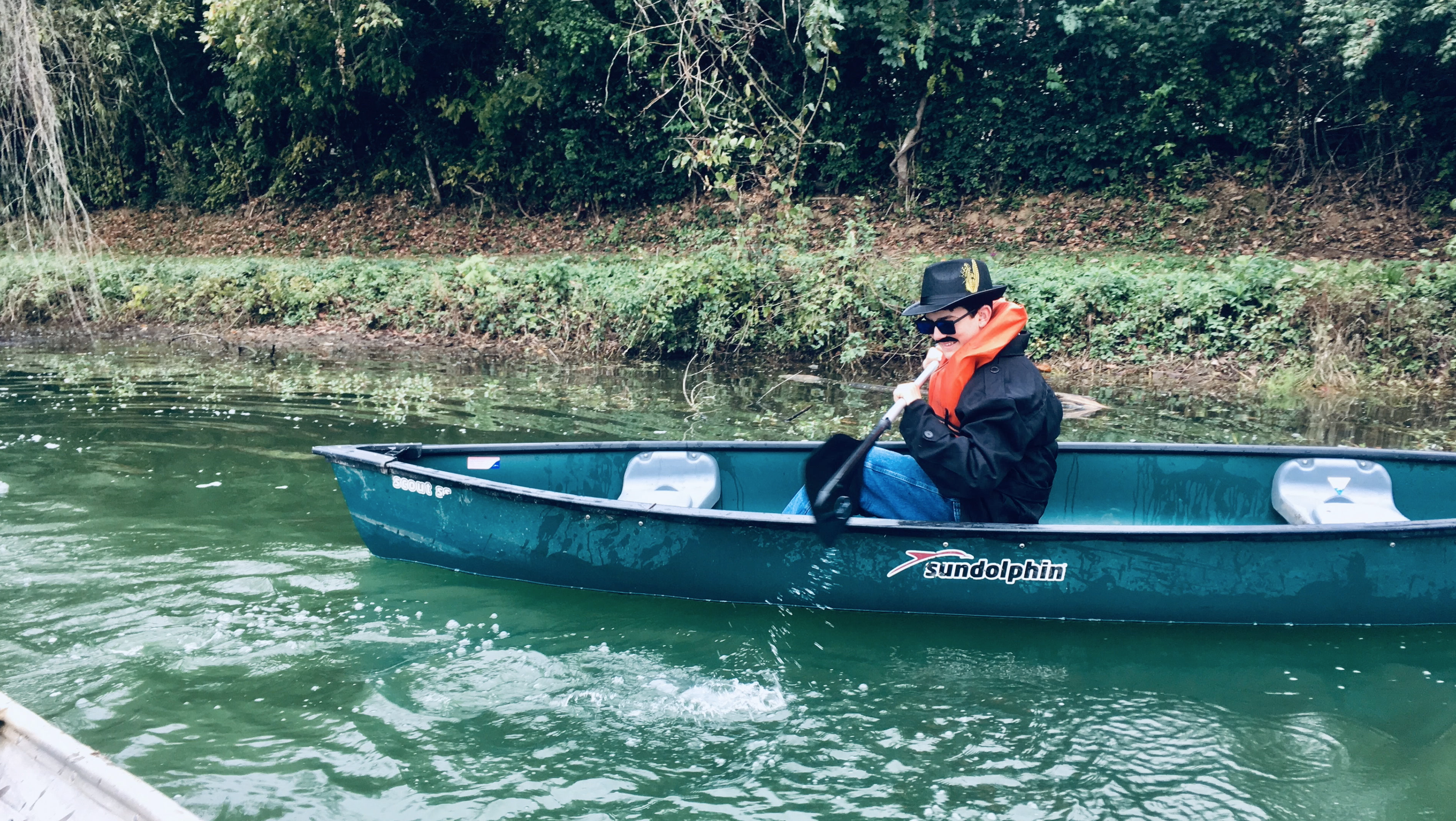 On the Water (Episode 3)