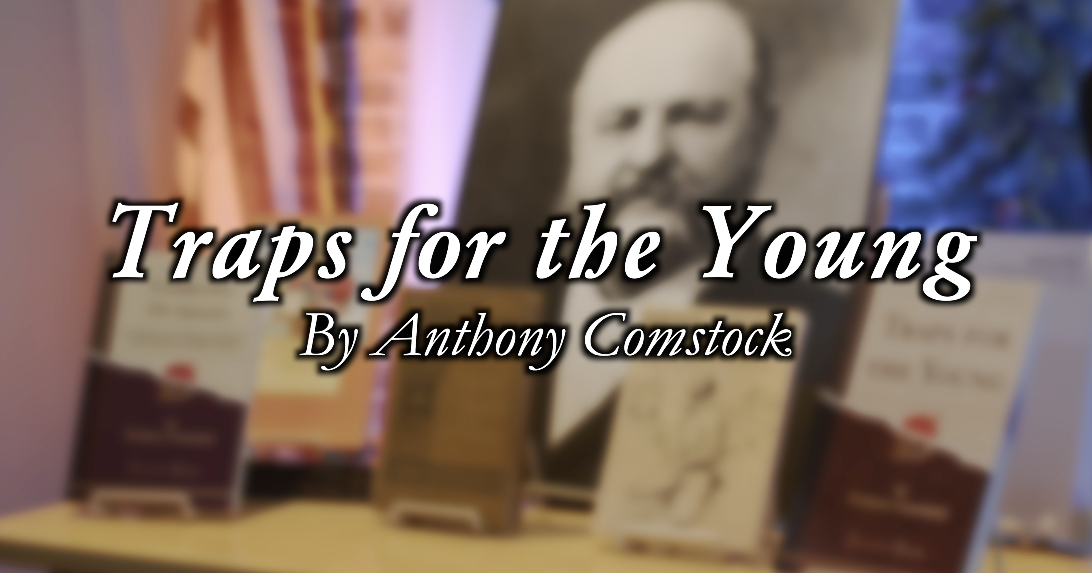 Traps for the Young Series