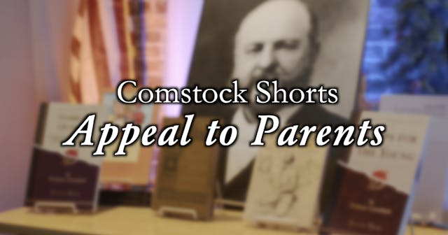 Appeal to Parents (Comstock Shorts: E...