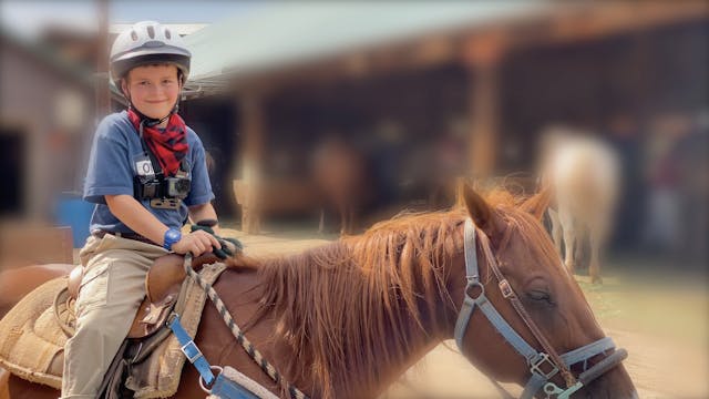 Horseback Riding 901 (Westward Bound: Episode 3)