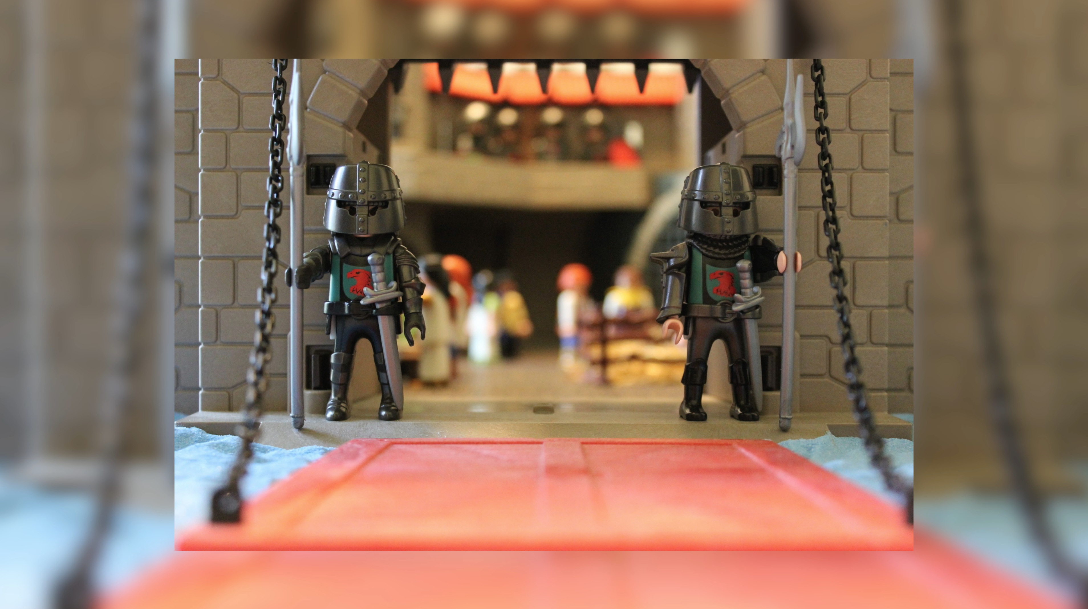 Behind the Scenes of The Battle of Bel Lione