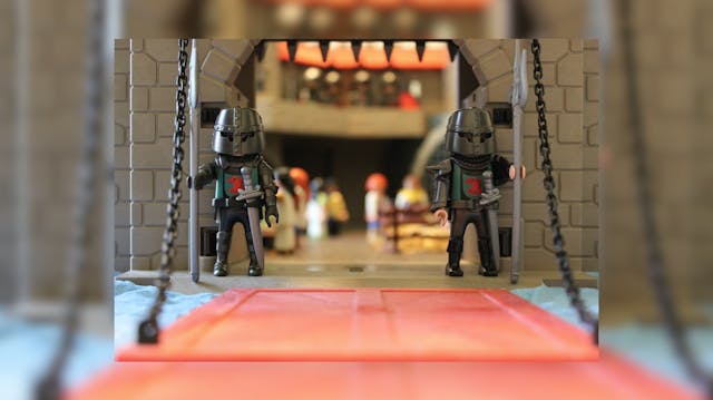 Behind the Scenes of The Battle of Be...