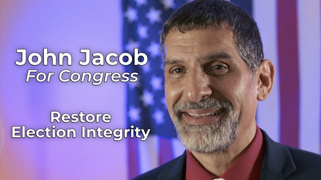Restore Election Integrity (John Jaco...