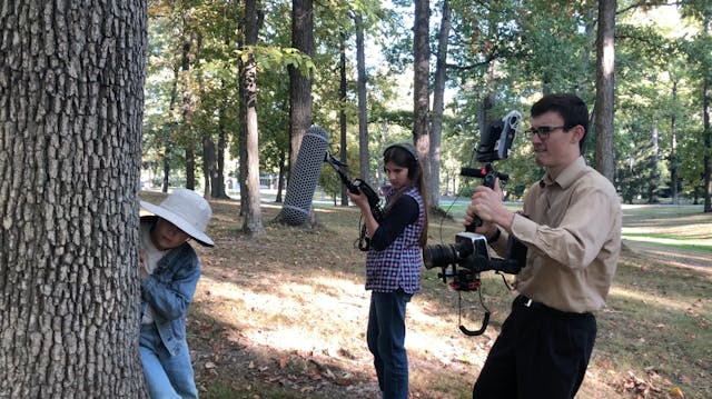 Behind the Scenes of Episode 9