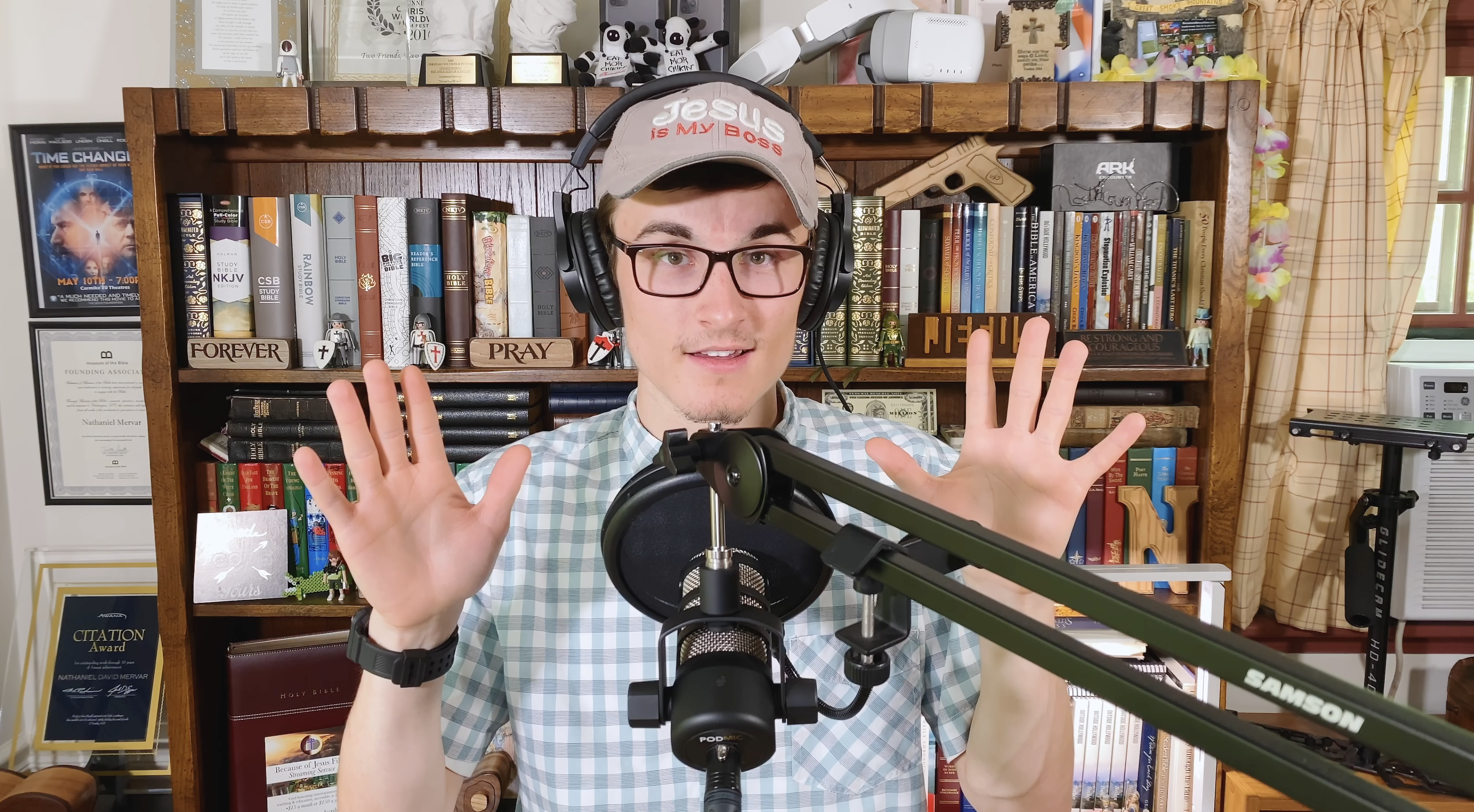 Don't Give Up (Advanced Editing: Episode 16)