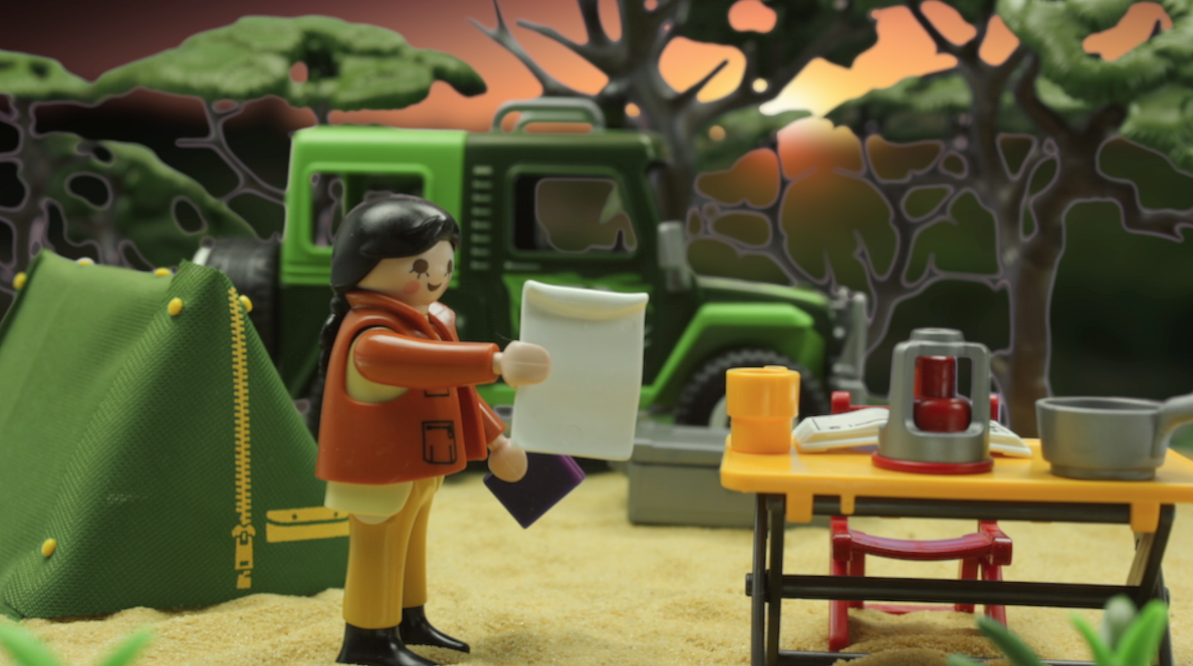 Because of Jesus Films