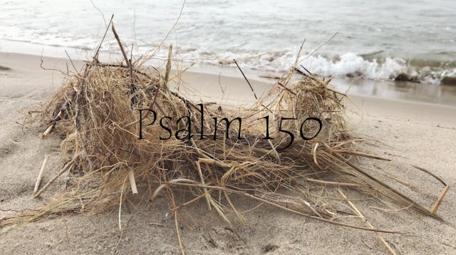 Psalm 150 (Simply Scripture Series: E...