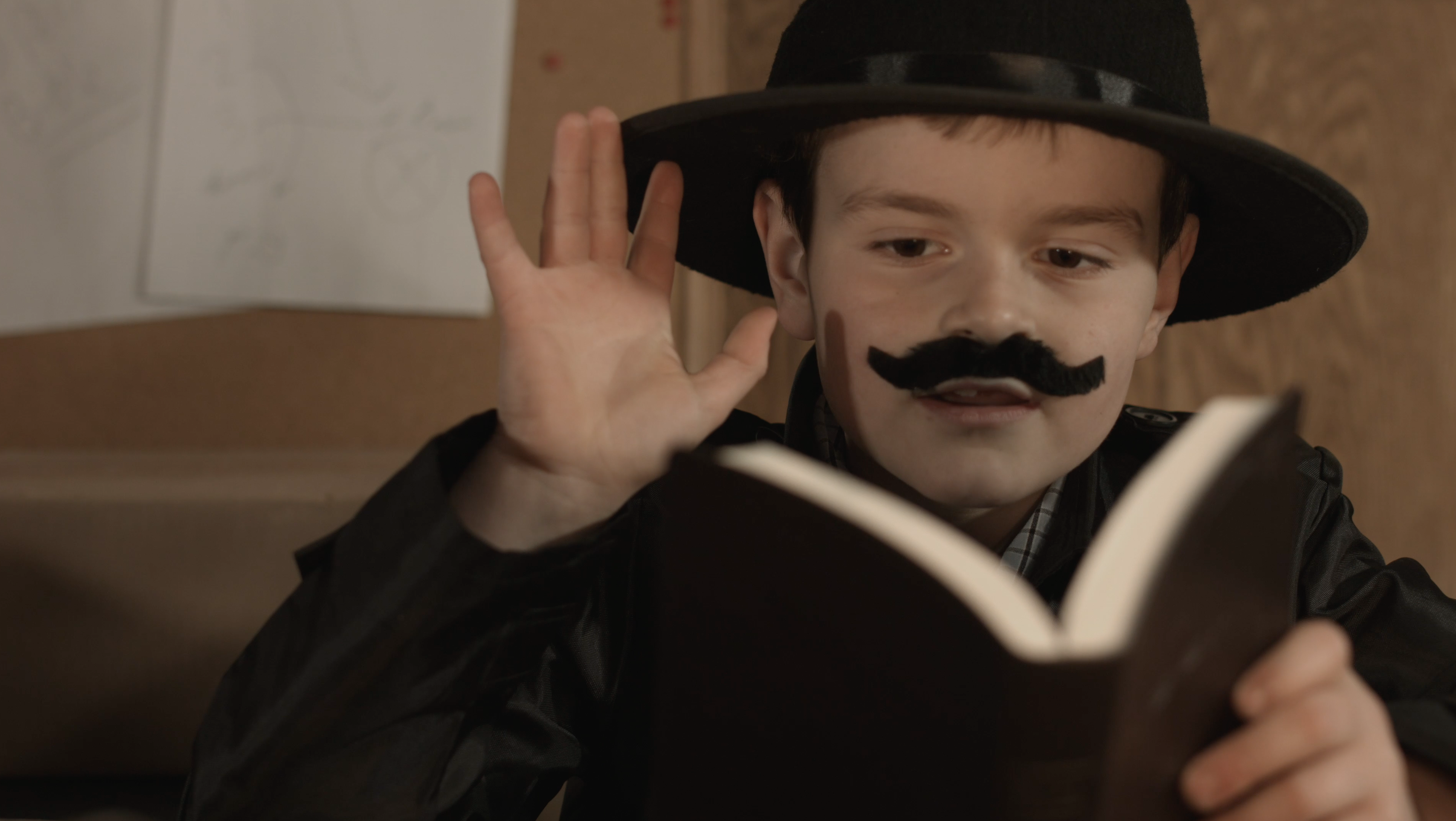 Blooper Reel of Episode 4