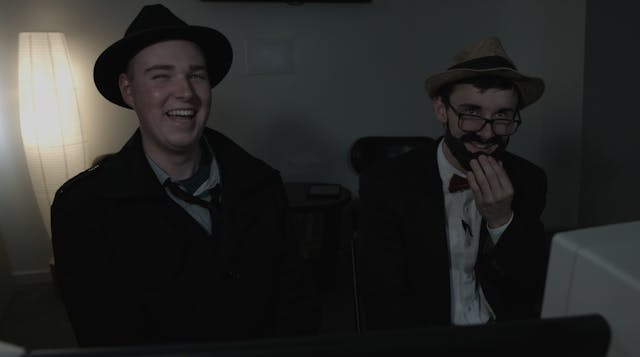 Blooper Reel of Episode 8