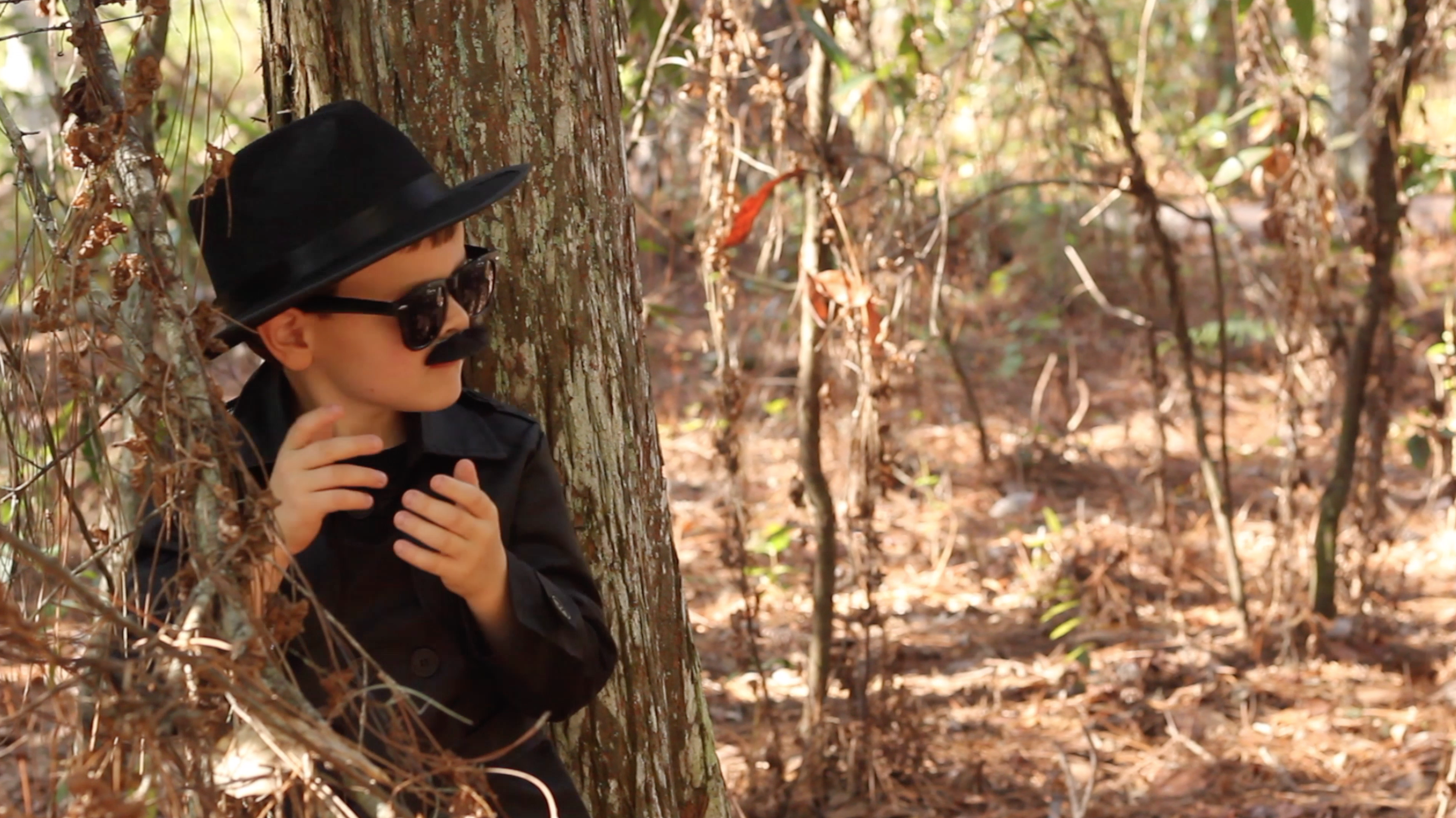 Blooper Reel of Agent 316 (Episode 1)