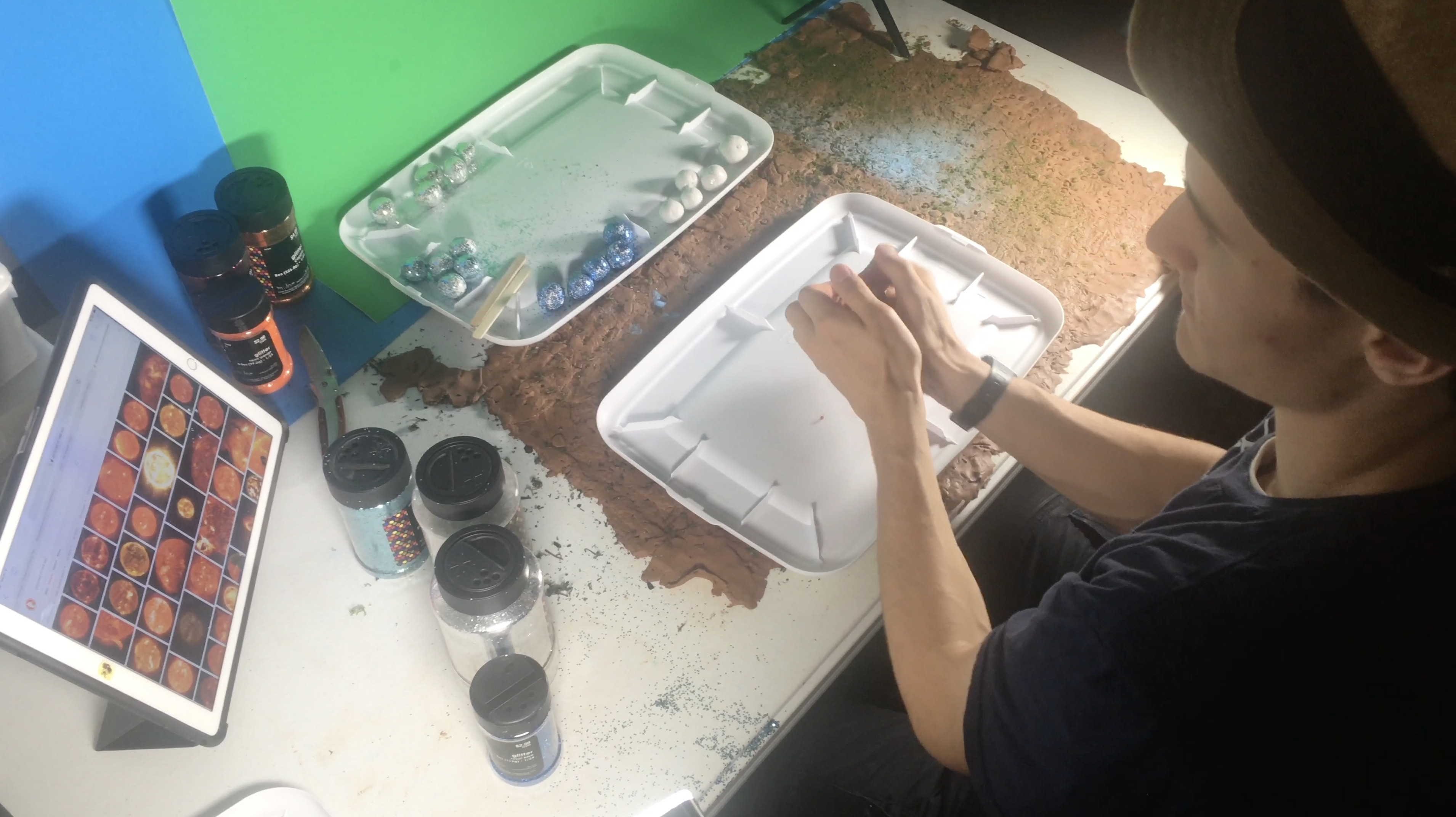 Creating the Sun, Moon & Stars (Word for Word Bible Series: Episode 1)