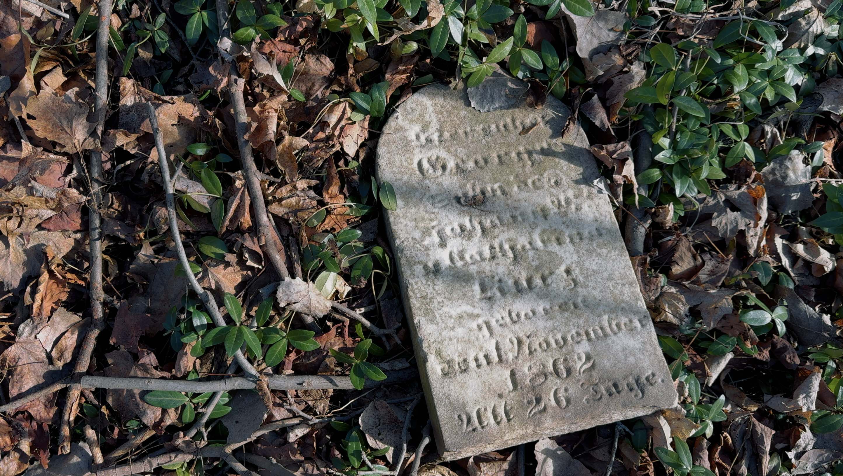 Graveyard, Eternity & Truck