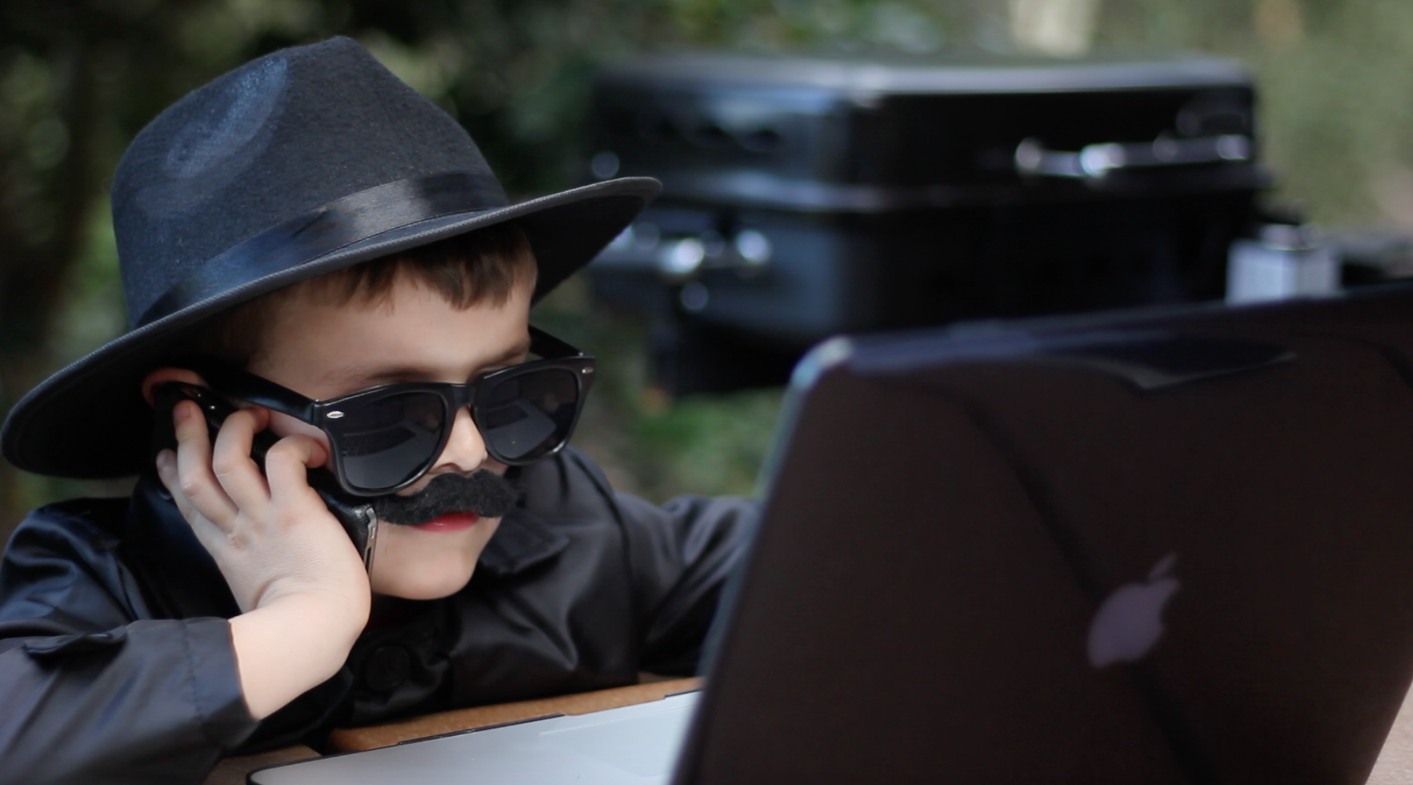 Agent 316 (Episode 1 Official Trailer)