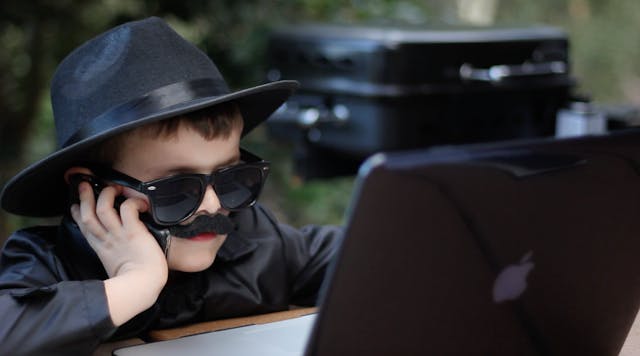 Agent 316 (Episode 1 Official Trailer)