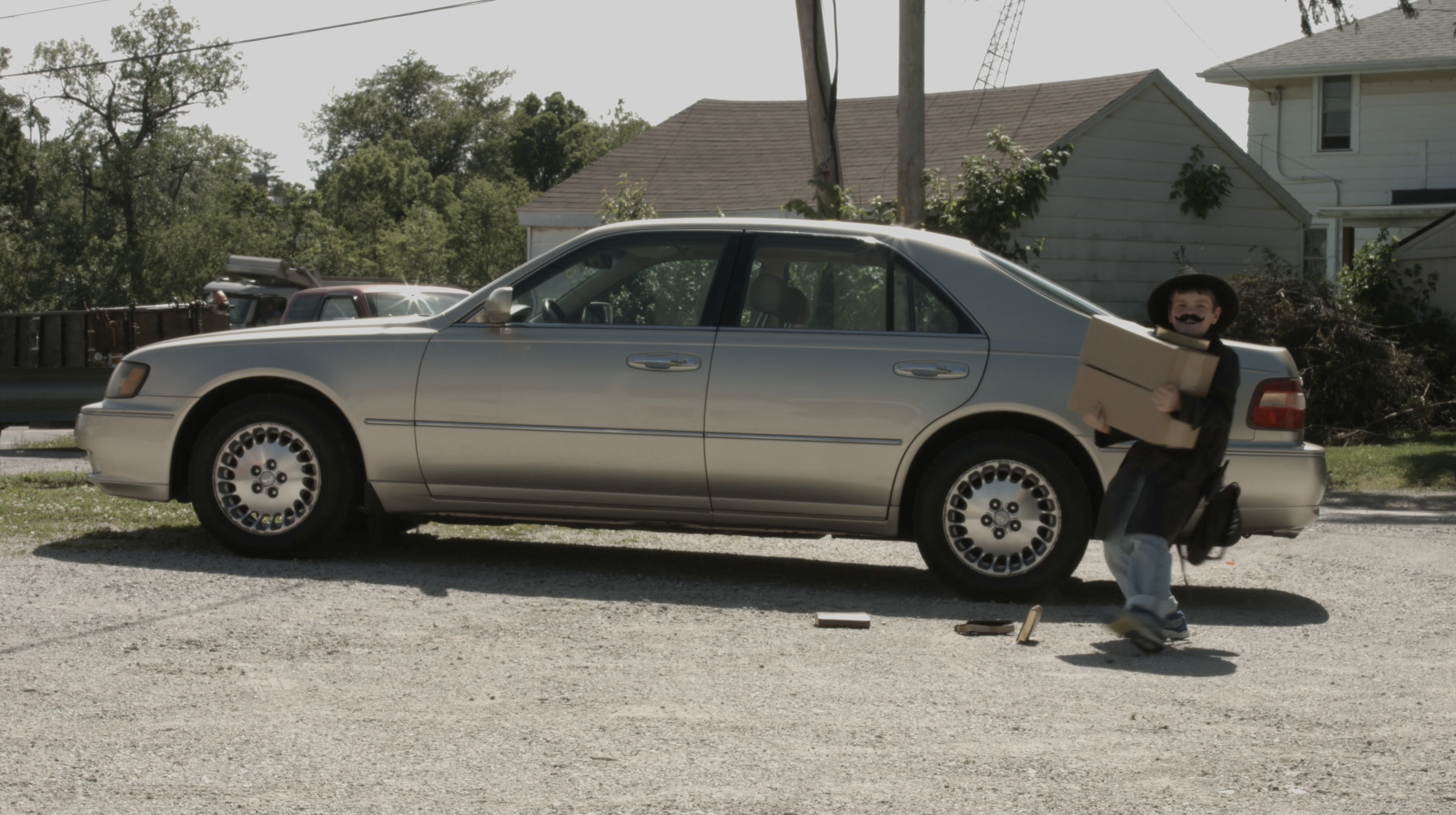 Blooper Reel of Episode 5