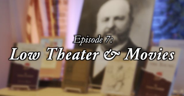 Low Theater & Movies (Traps for the Young: Episode 7)