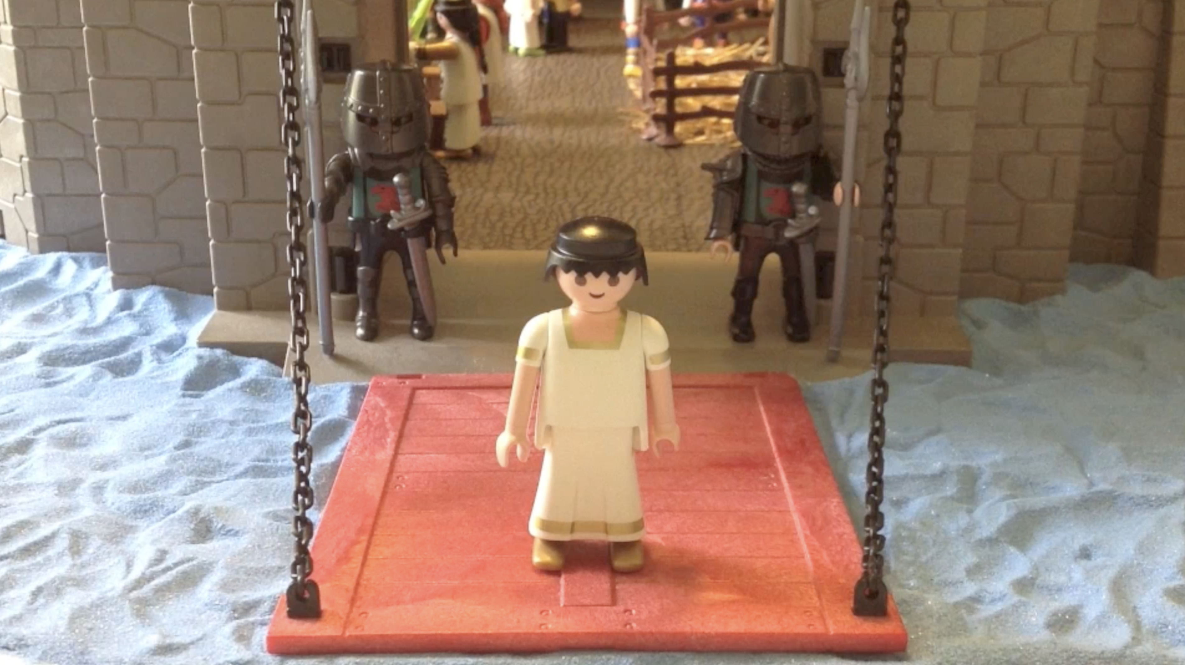 Test Videos, an Essential to Filming