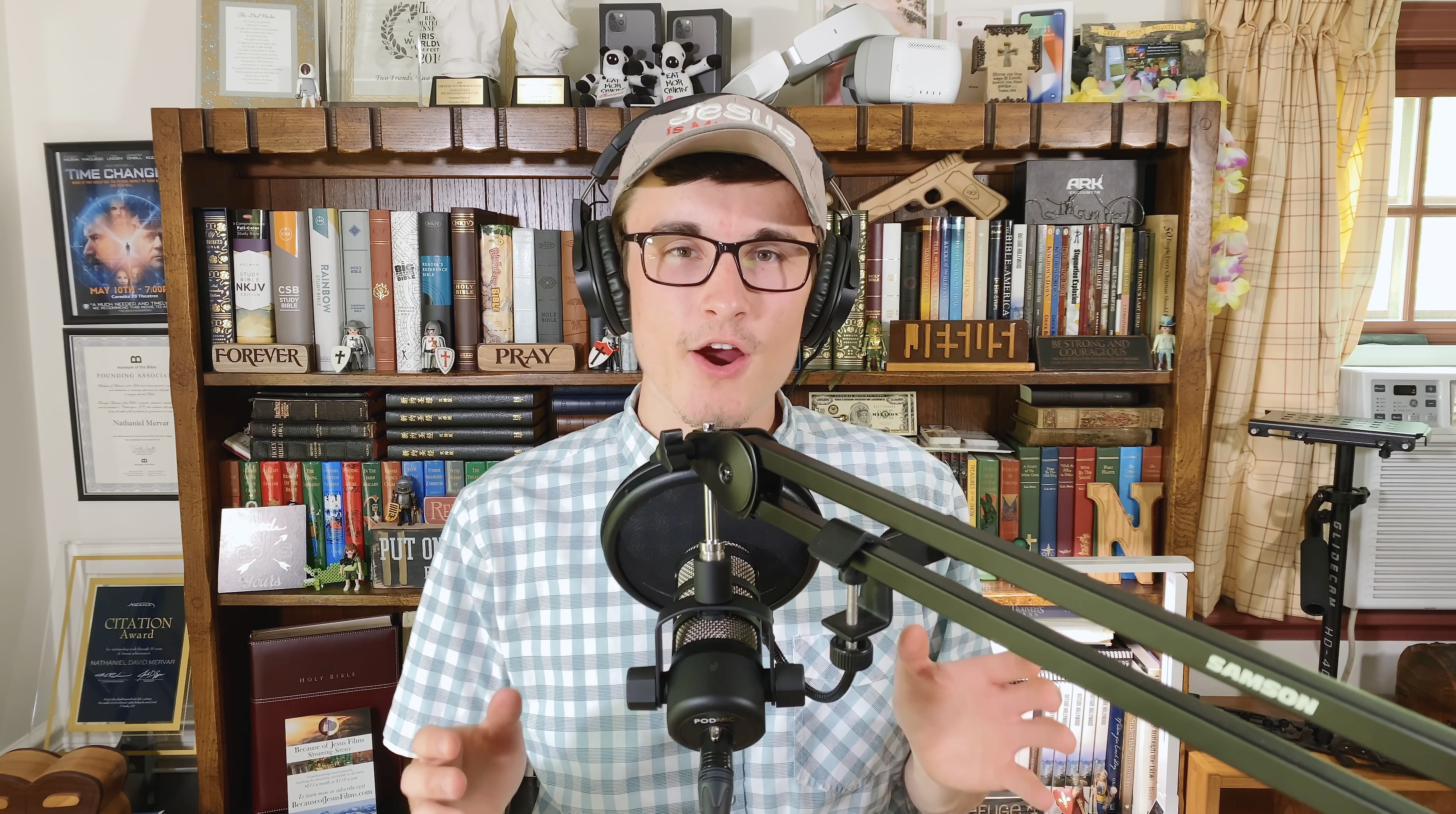 Adding Characters Digitally (Advanced Editing: Episode 8)