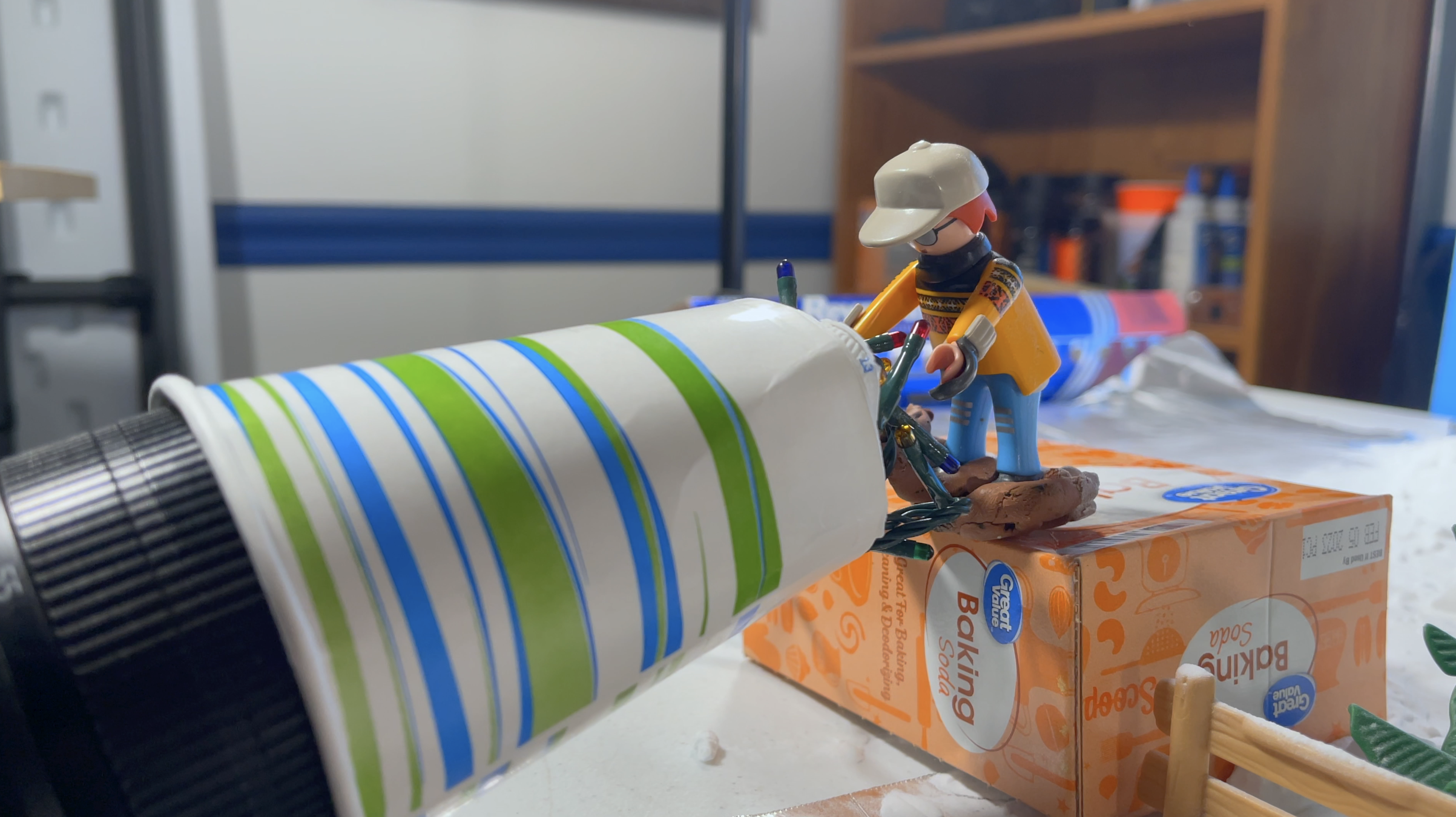 Behind the Scenes of Stop-Motion Films