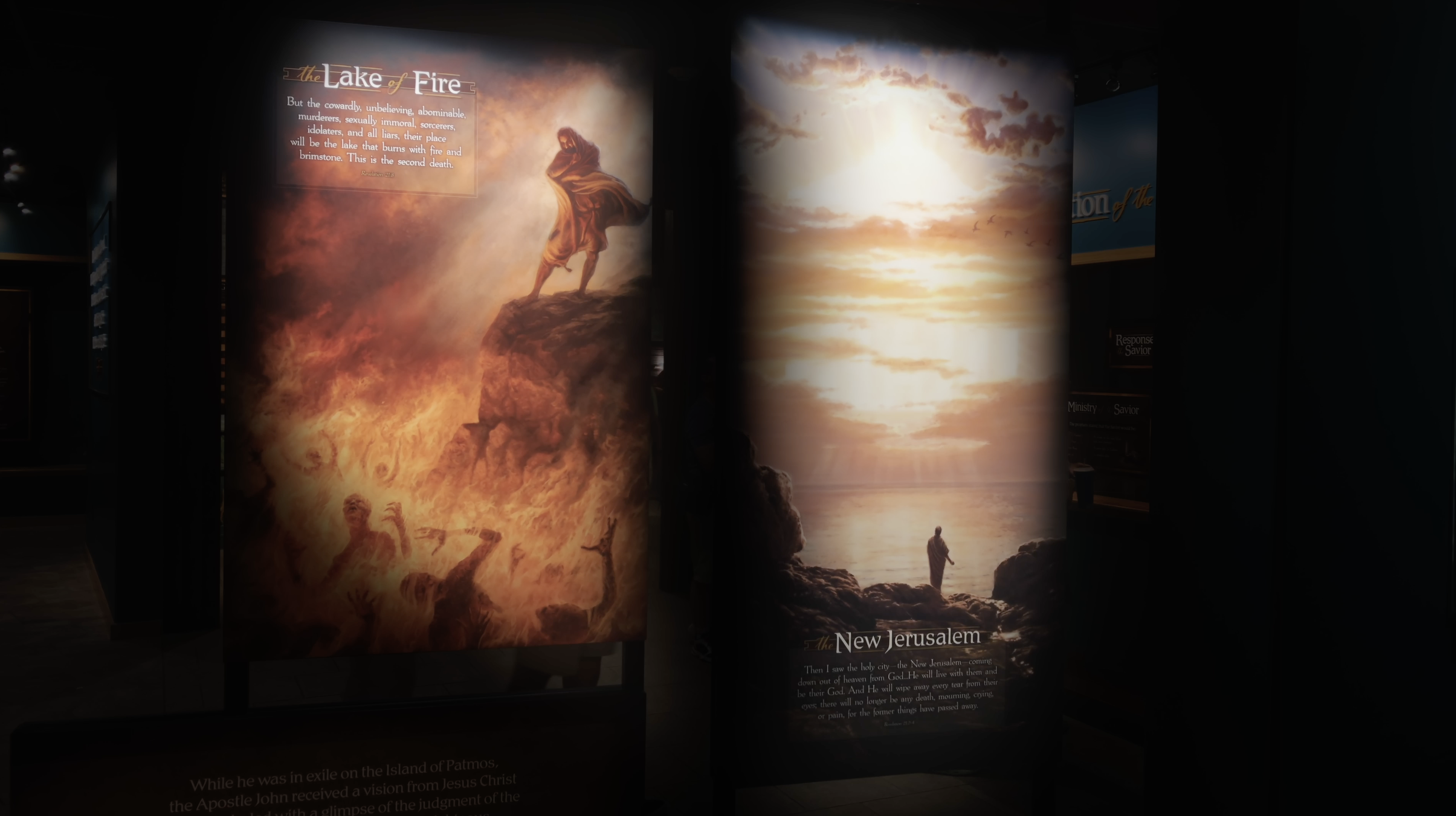 The Motivation of Hell