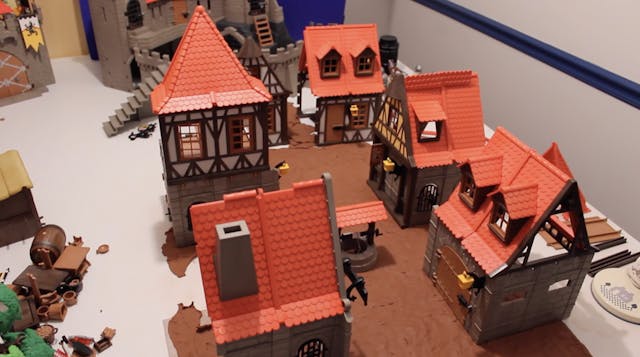 Behind the Scenes of The Final Stand