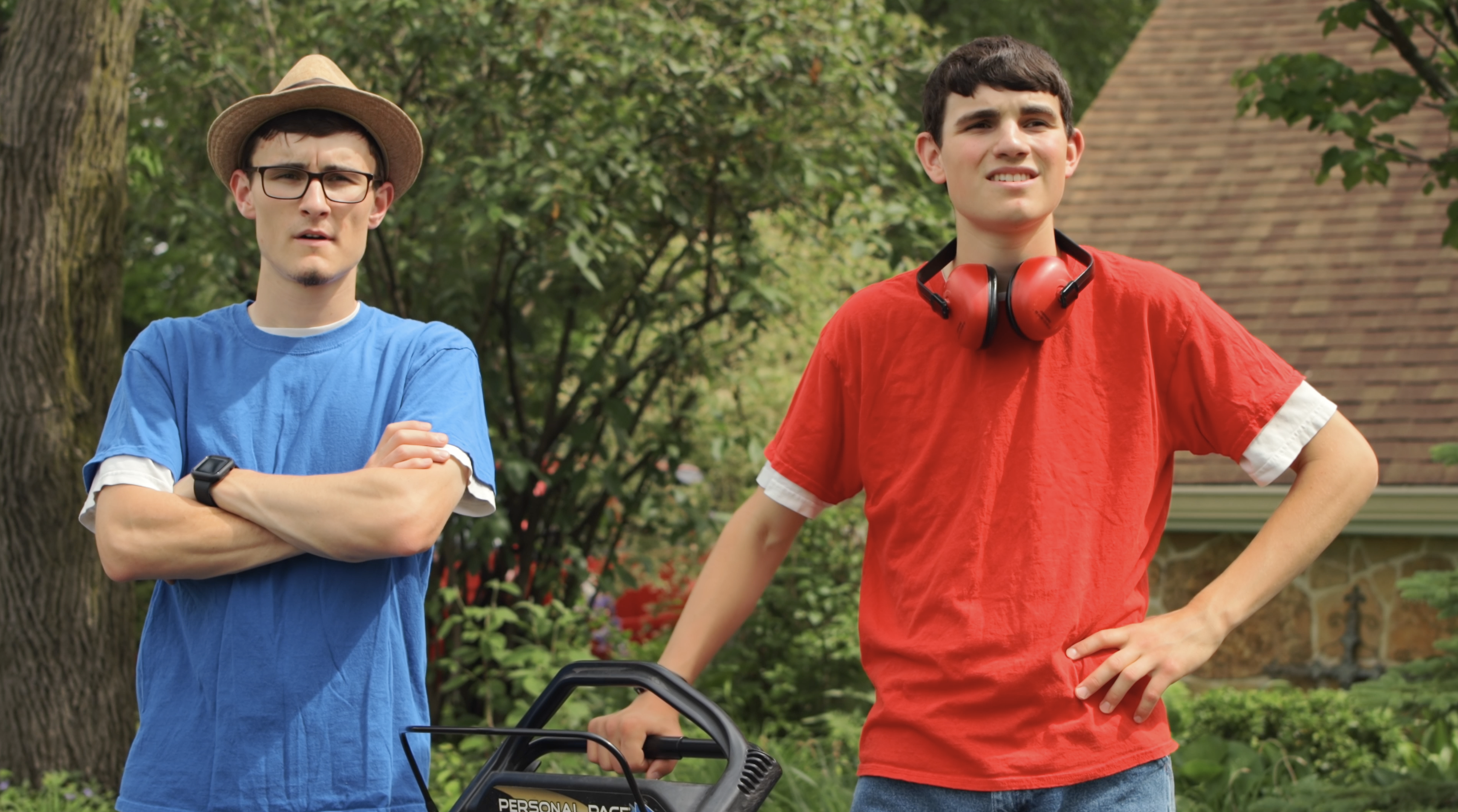 Straight as an Arrow